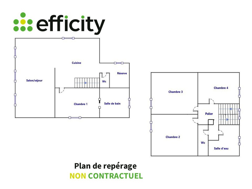 Achat immobilier Maison 6 pièces  135m2 à Morcenx-la-Nouvelle (40110) - Photo n°4