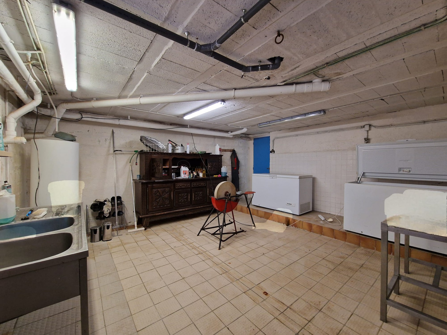Achat immobilier Maison 3 pièces  72m2 à Saint-Maurice-en-Cotentin (50270) - Photo n°12