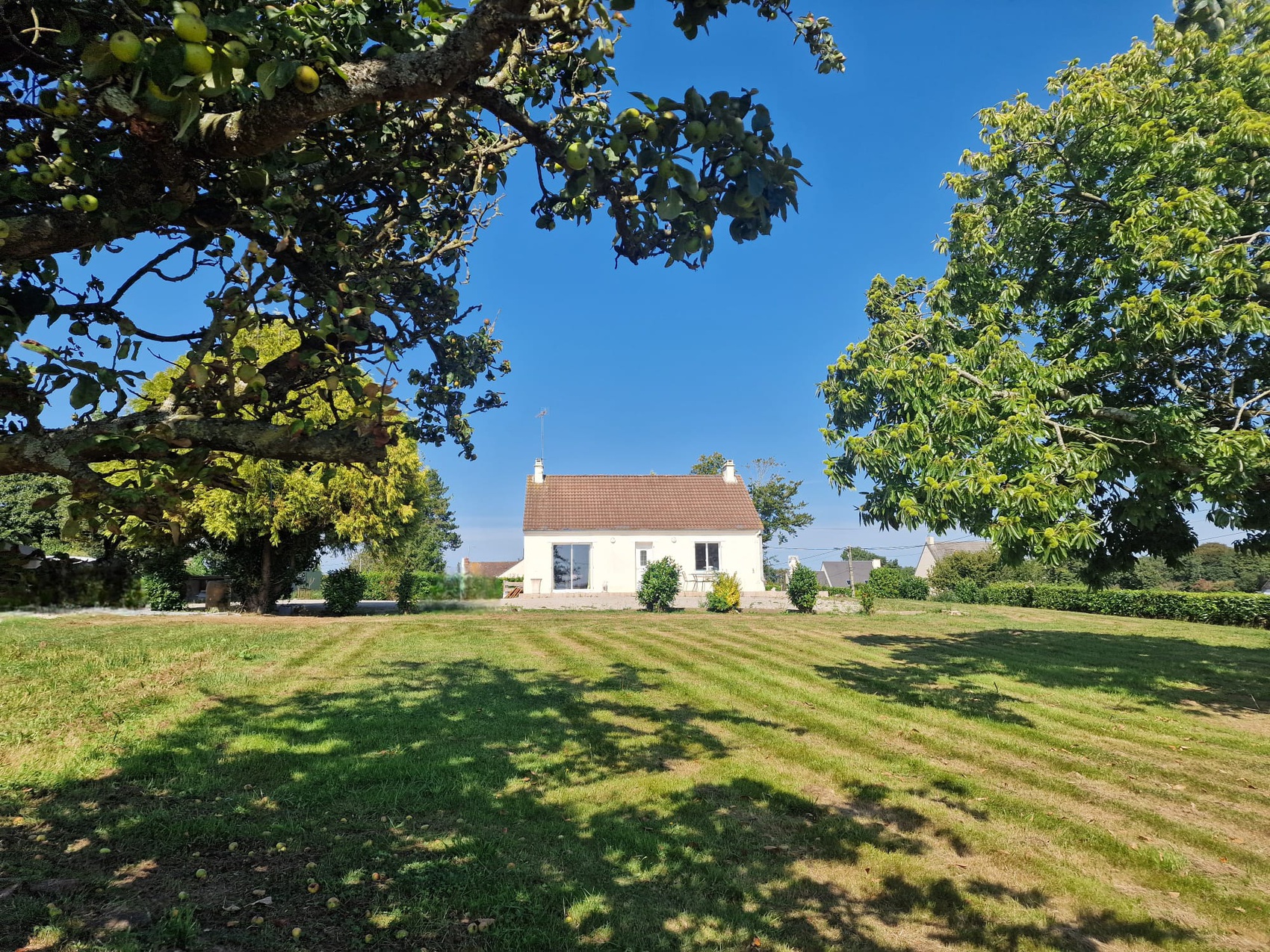 Achat immobilier Maison 3 pièces  72m2 à Saint-Maurice-en-Cotentin (50270) - Photo n°1