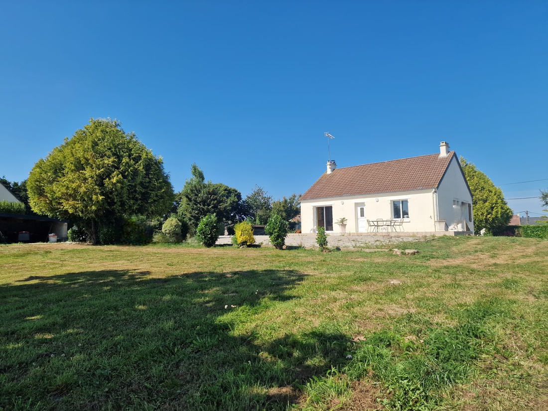 maison 3 pièces - 72,0m2 à Saint-Maurice-en-Cotentin (50270)