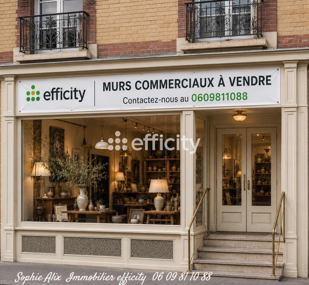 local commercial  - 68m2 à Montrouge (92120)