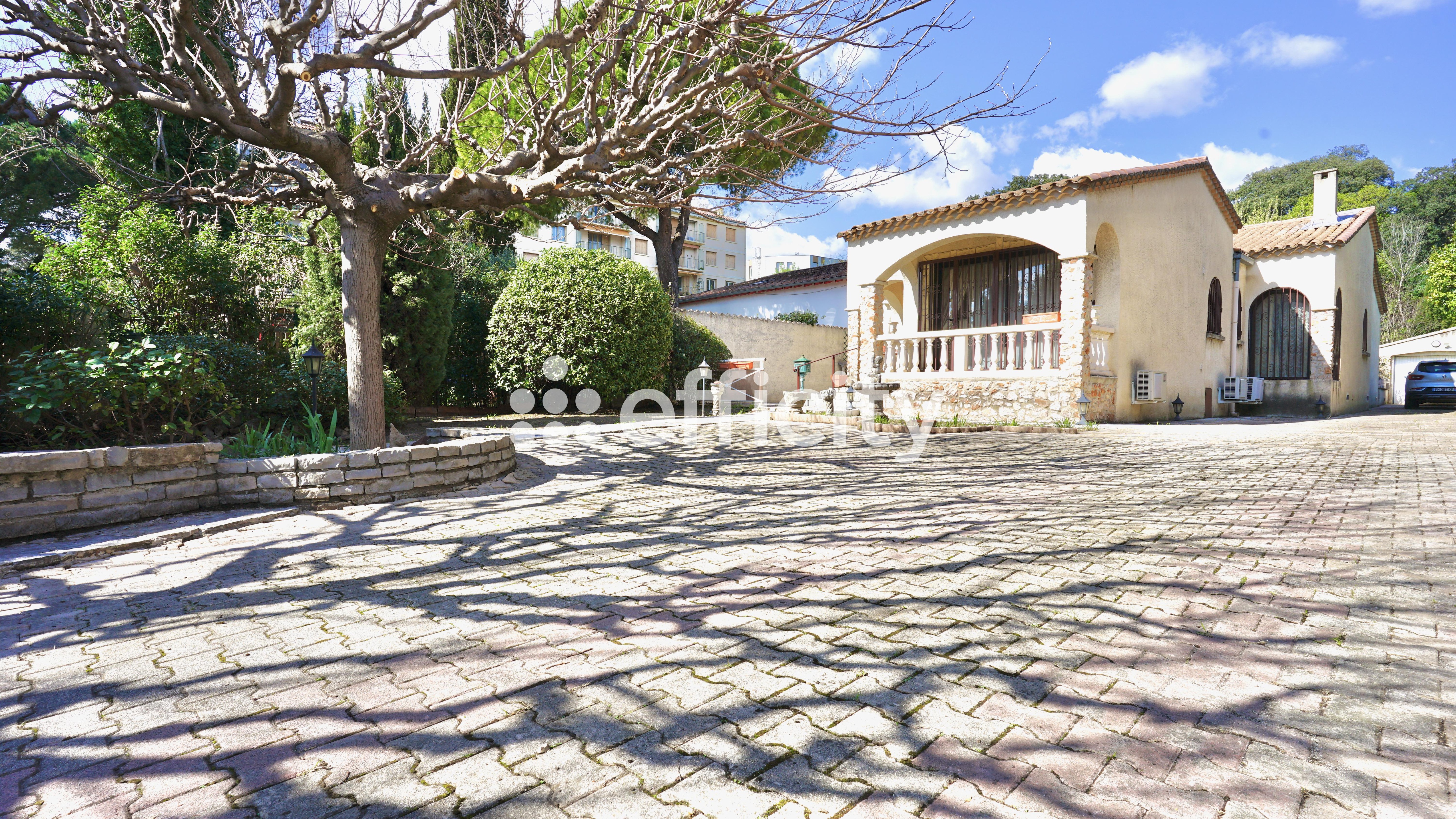 Achat immobilier Maison 4 pièces  154m2 à Montpellier (34080) - Photo n°1