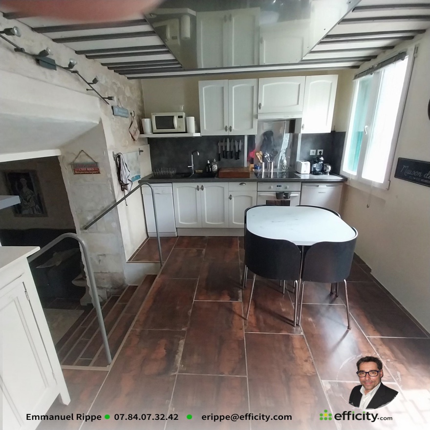 appartement 3 pièces - 36m2 à Royan (17200)