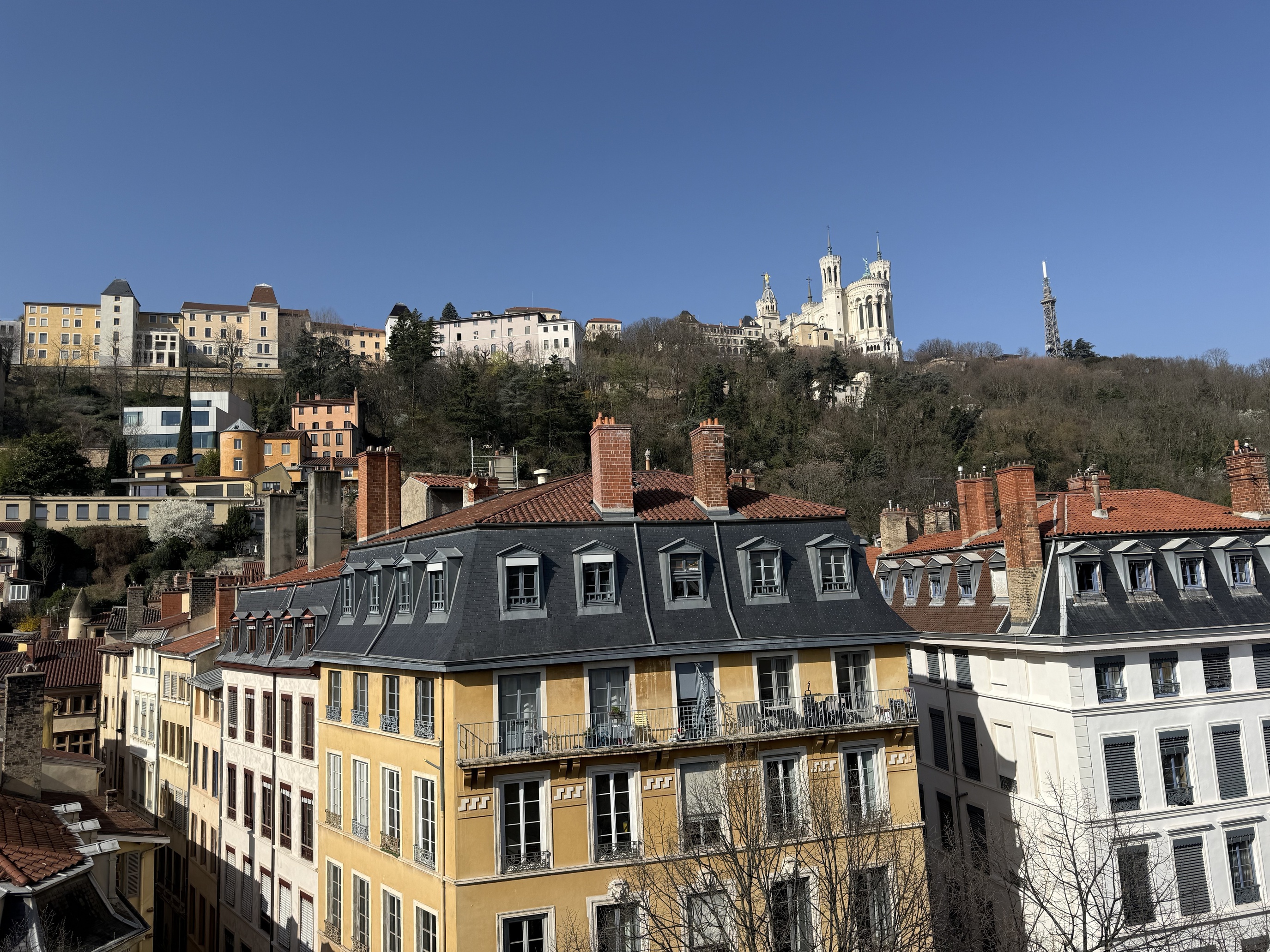 appartement 2 pièces - 48m2 à Lyon (69005)