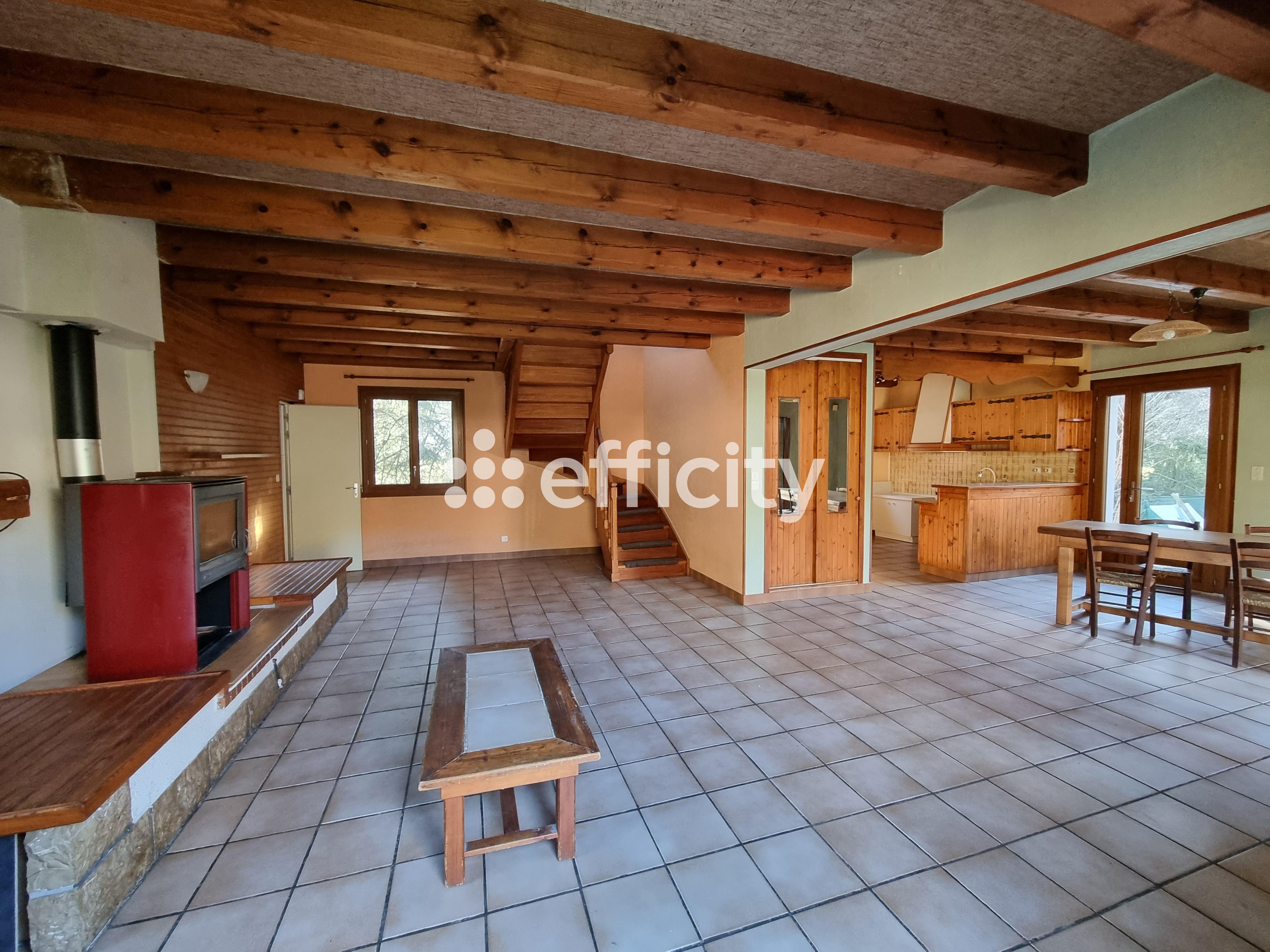 Achat immobilier Maison 5 pièces  103m2 à Rimeize (48200) - Photo n°6