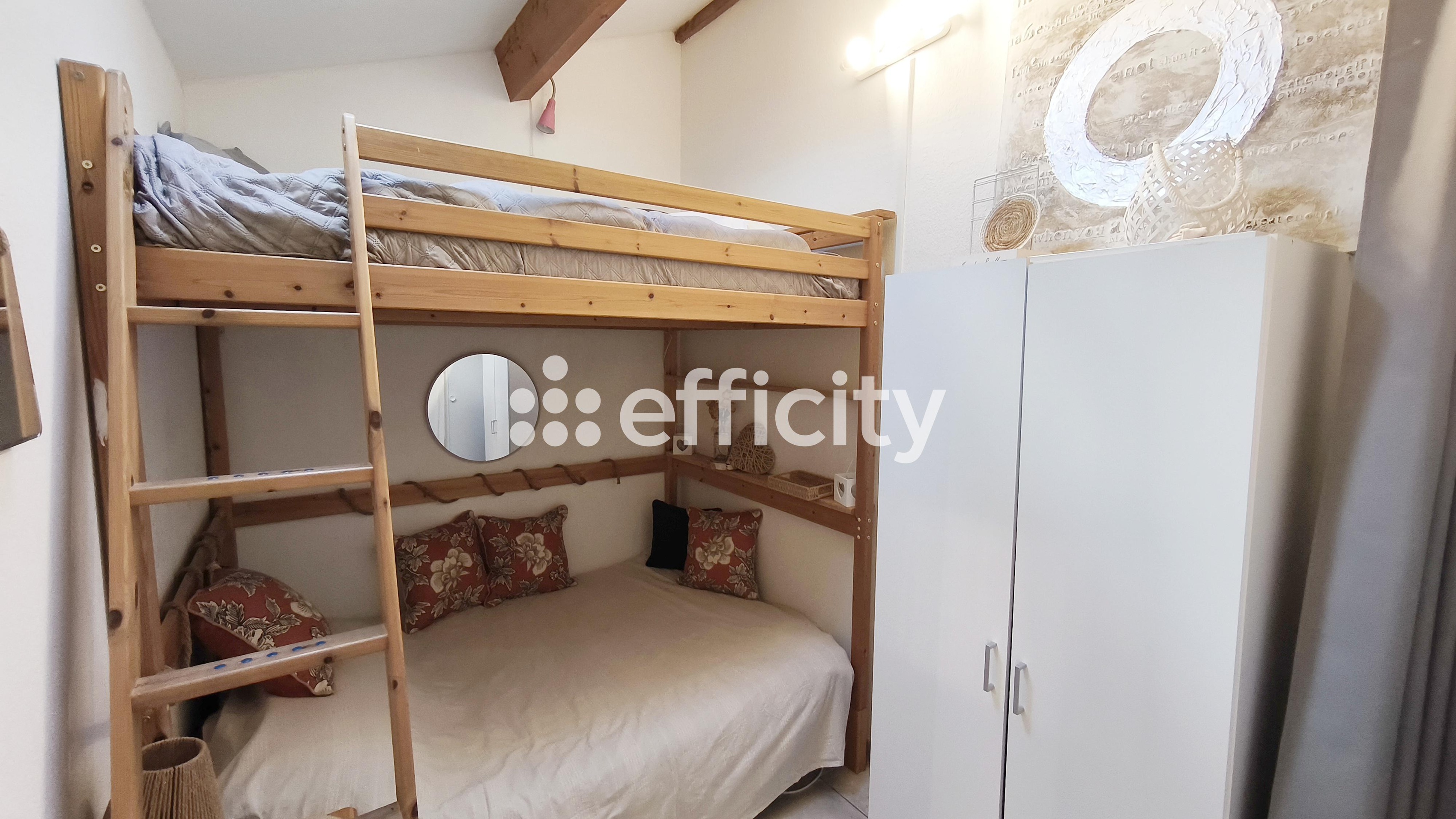 Achat immobilier Maison 3 pièces  34m2 à Béziers (34500) - Photo n°9