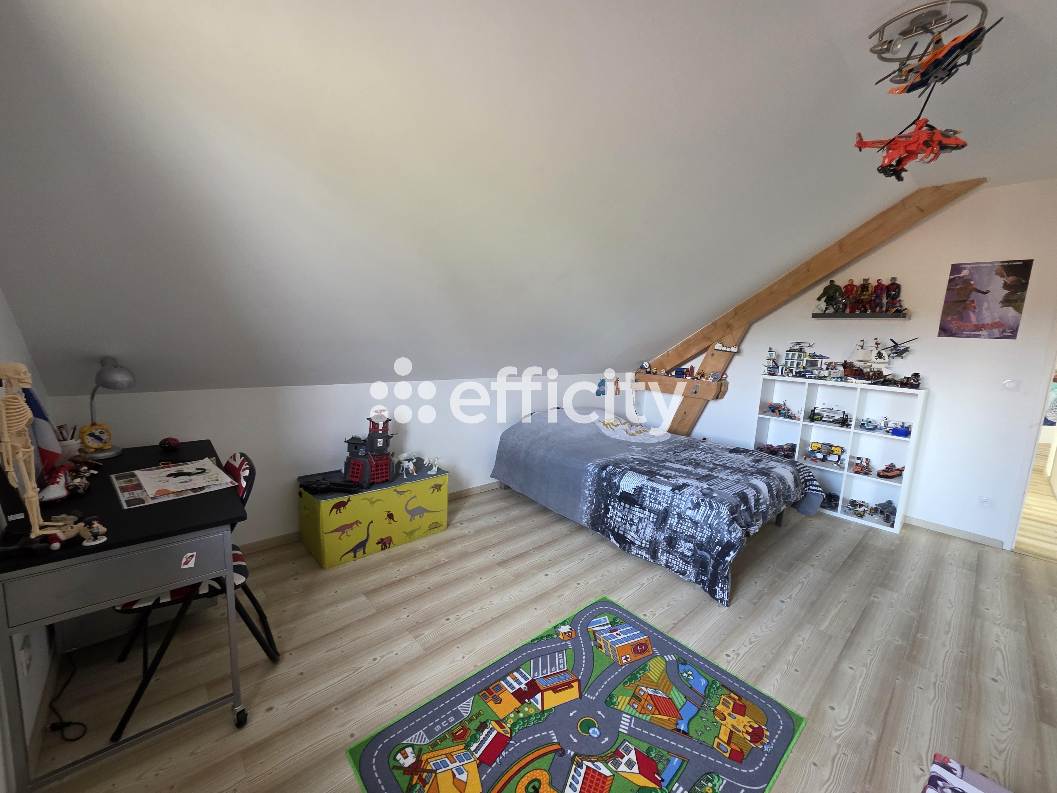 Achat immobilier Maison 5 pièces  181m2 à Cressin-Rochefort (01350) - Photo n°13