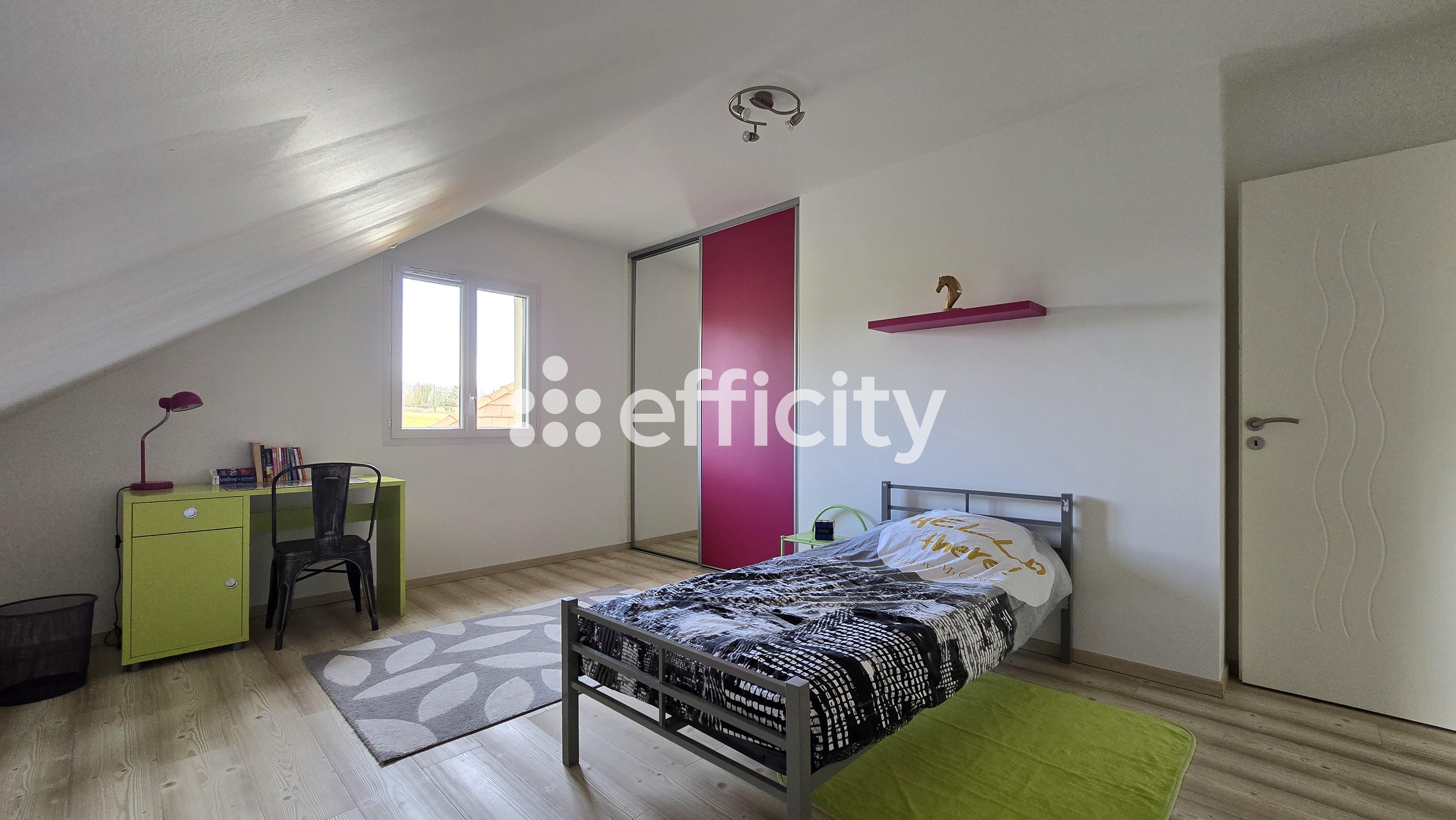 Achat immobilier Maison 5 pièces  181m2 à Cressin-Rochefort (01350) - Photo n°11