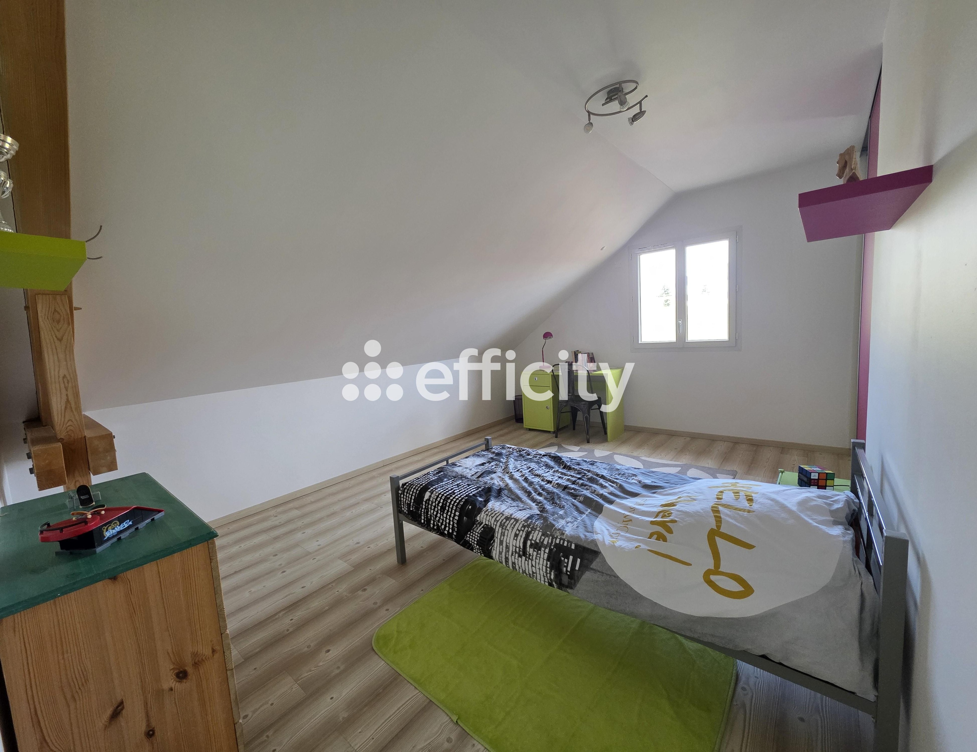 Achat immobilier Maison 5 pièces  181m2 à Cressin-Rochefort (01350) - Photo n°12