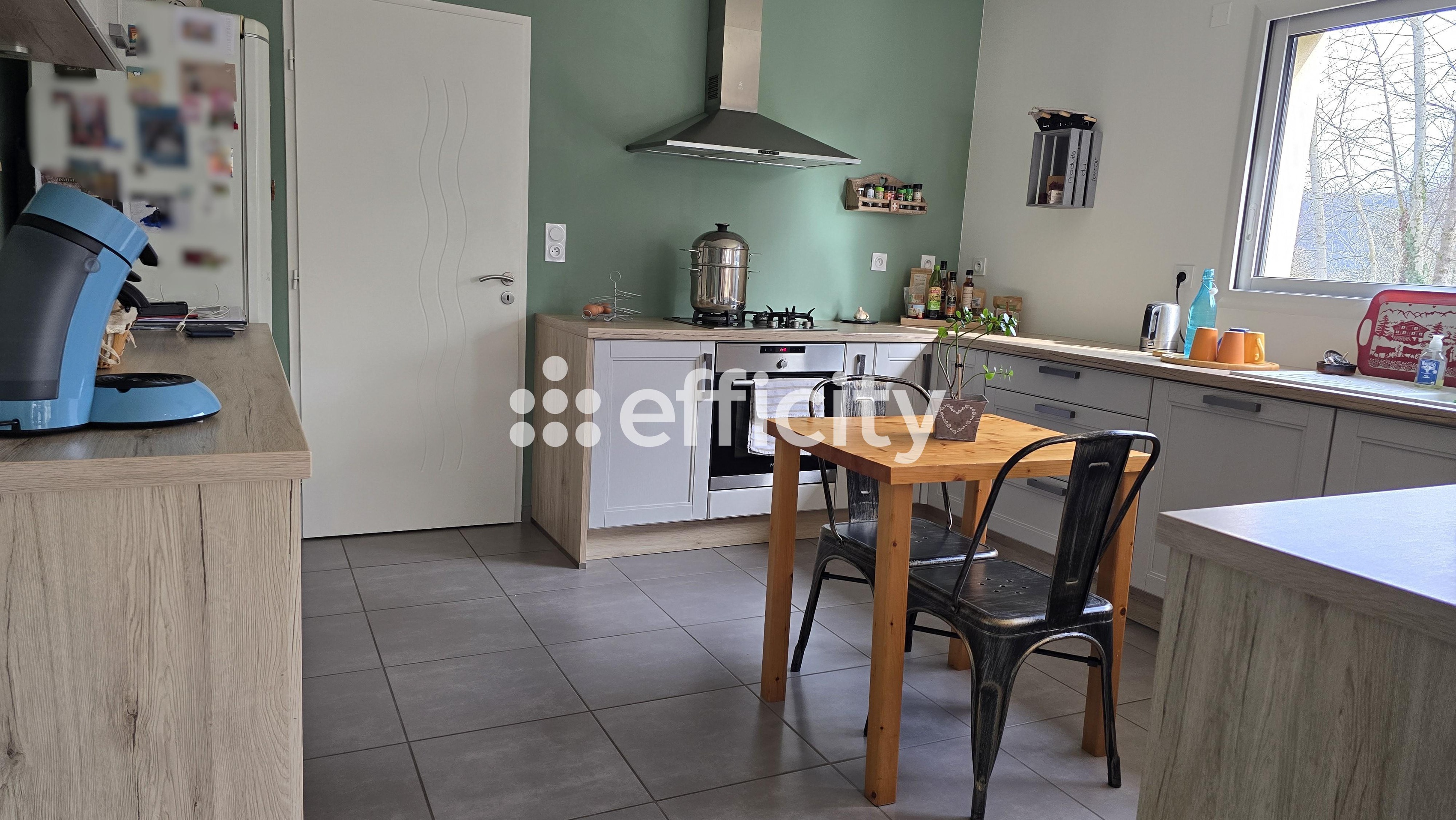 Achat immobilier Maison 5 pièces  181m2 à Cressin-Rochefort (01350) - Photo n°6