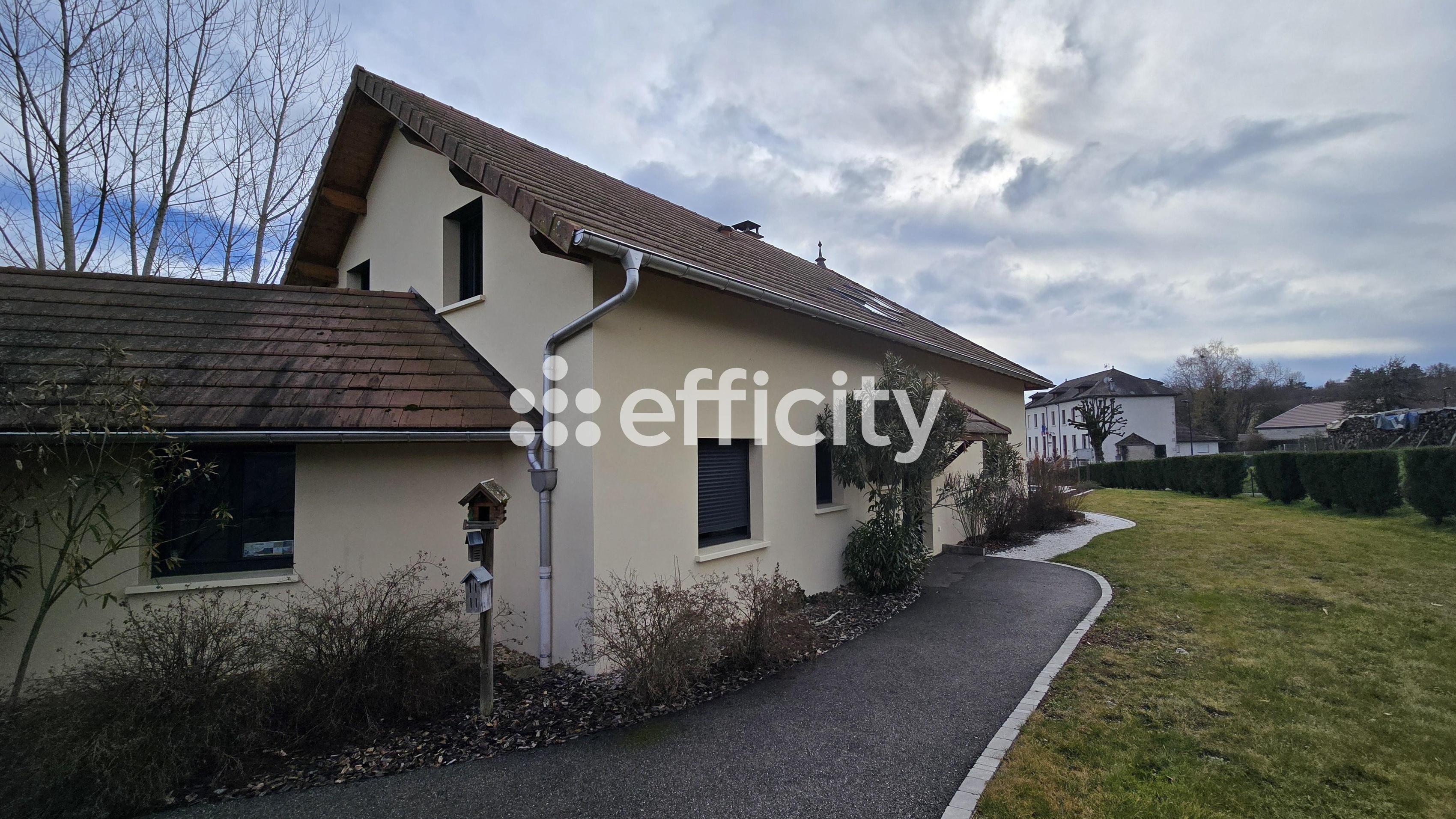 Achat immobilier Maison 5 pièces  181m2 à Cressin-Rochefort (01350) - Photo n°28