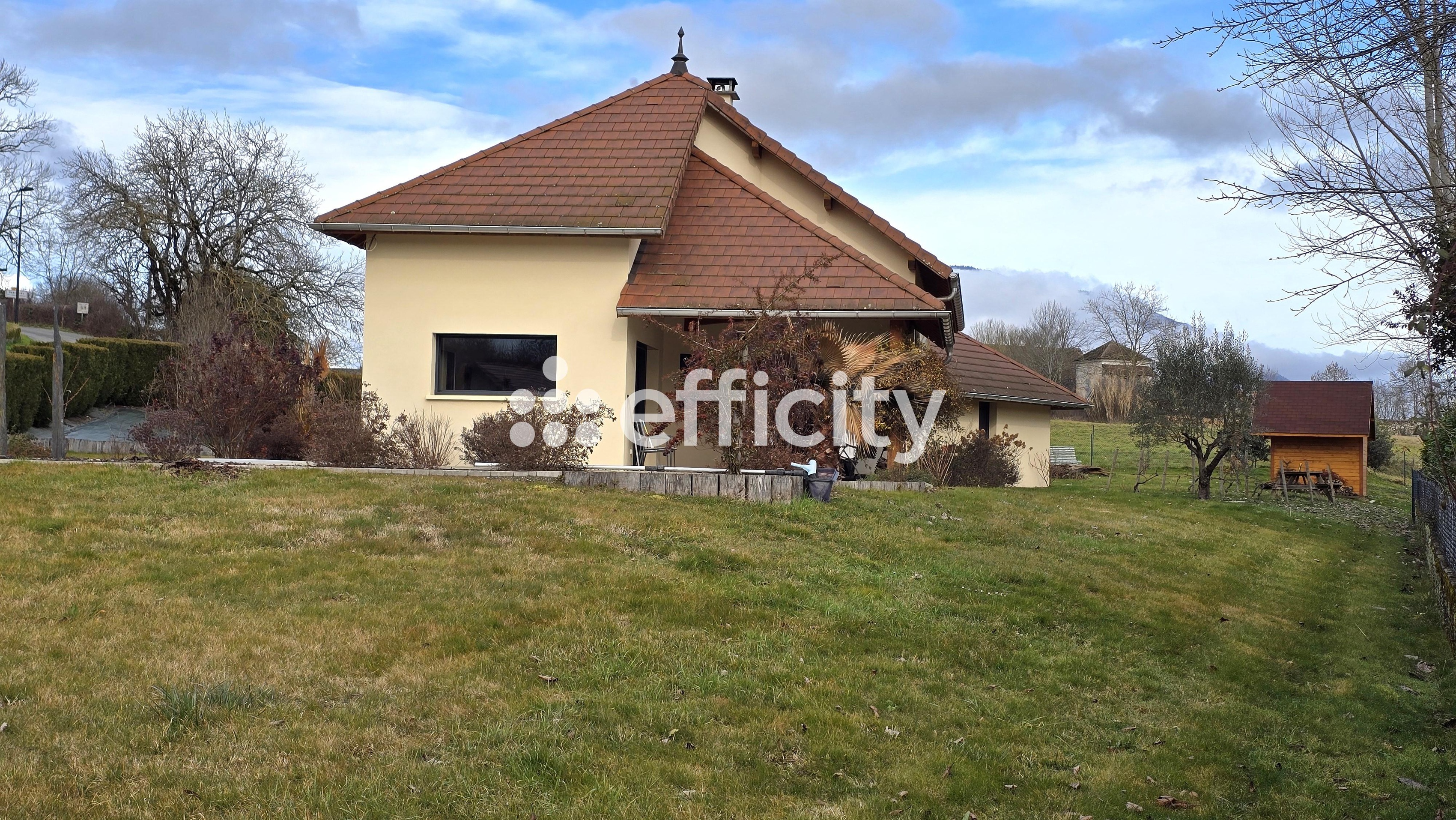 Achat immobilier Maison 5 pièces  181m2 à Cressin-Rochefort (01350) - Photo n°21