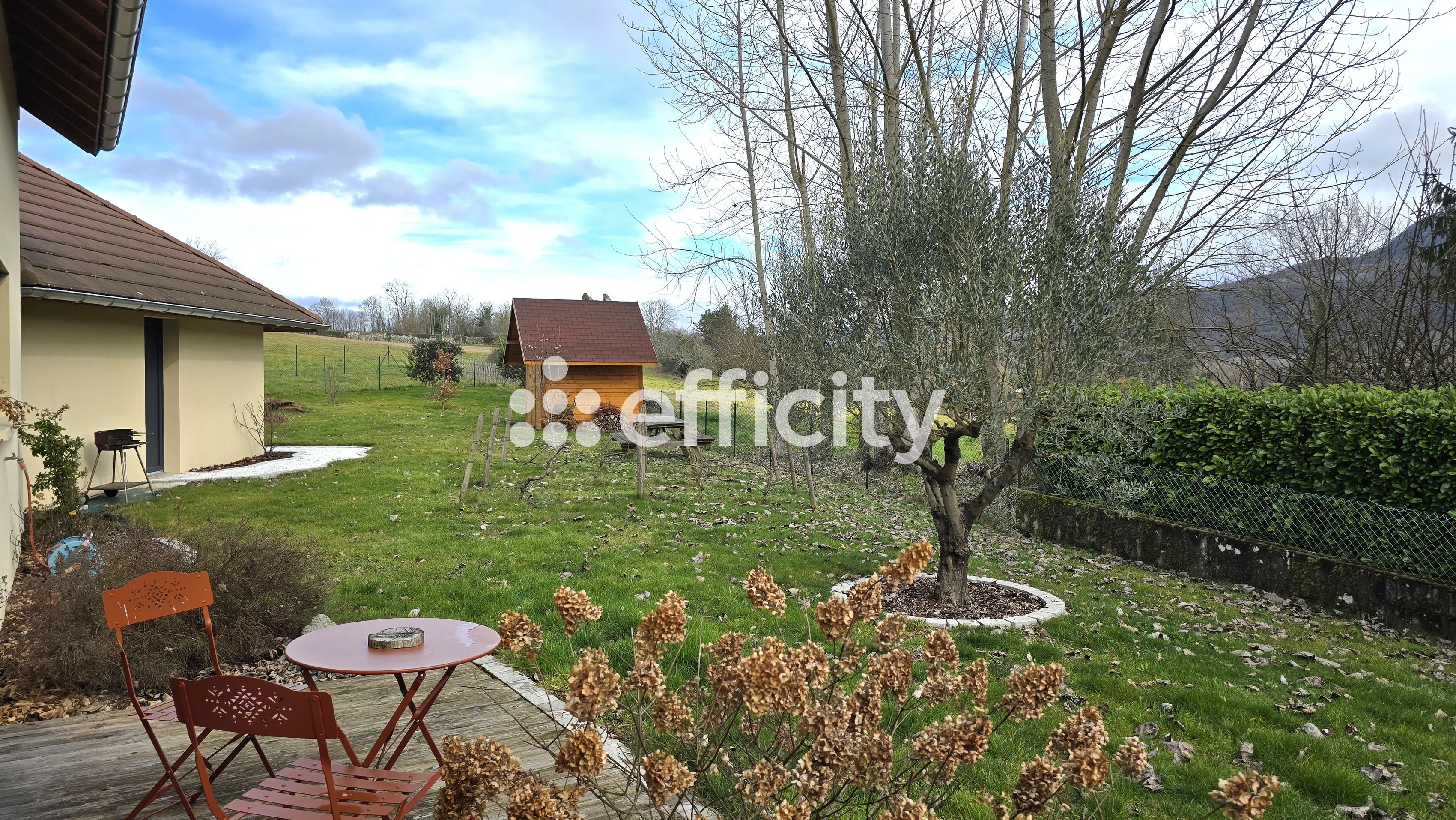 Achat immobilier Maison 5 pièces  181m2 à Cressin-Rochefort (01350) - Photo n°22