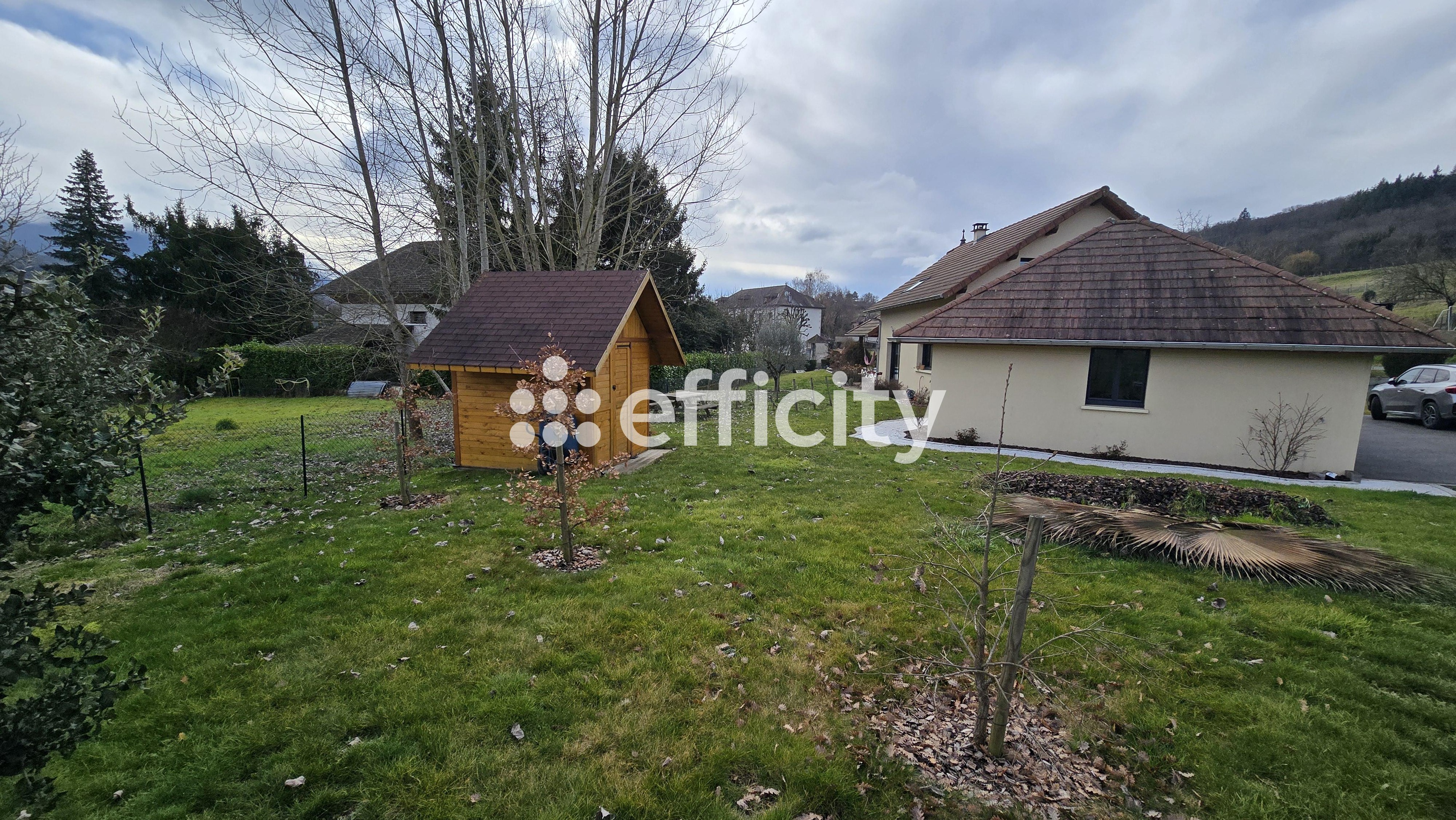 Achat immobilier Maison 5 pièces  181m2 à Cressin-Rochefort (01350) - Photo n°20
