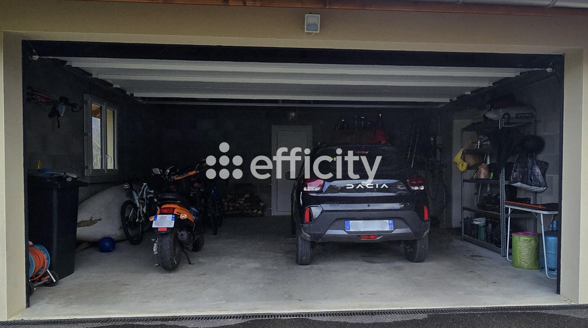 Achat immobilier Maison 5 pièces  181m2 à Cressin-Rochefort (01350) - Photo n°4