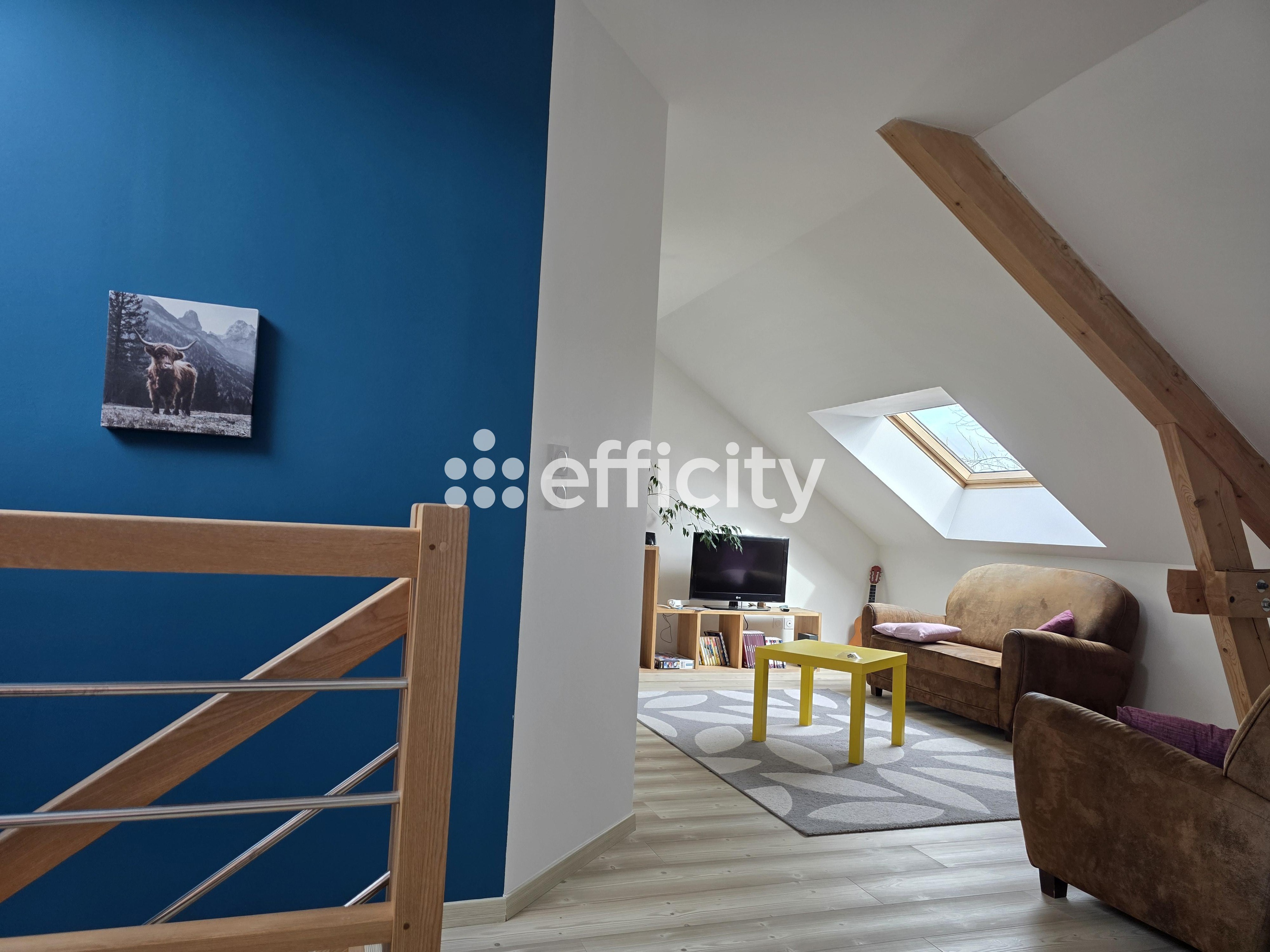 Achat immobilier Maison 5 pièces  181m2 à Cressin-Rochefort (01350) - Photo n°26