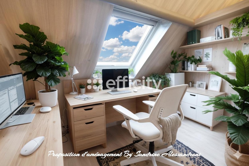 Achat immobilier Maison 5 pièces  150m2 à Saclay (91400) - Photo n°10
