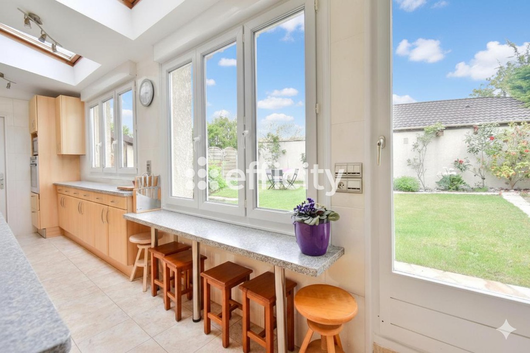 Achat immobilier Maison 5 pièces  150m2 à Saclay (91400) - Photo n°4