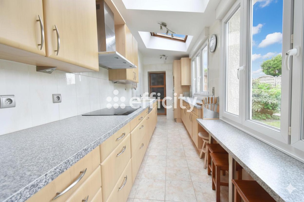 Achat immobilier Maison 5 pièces  150m2 à Saclay (91400) - Photo n°5