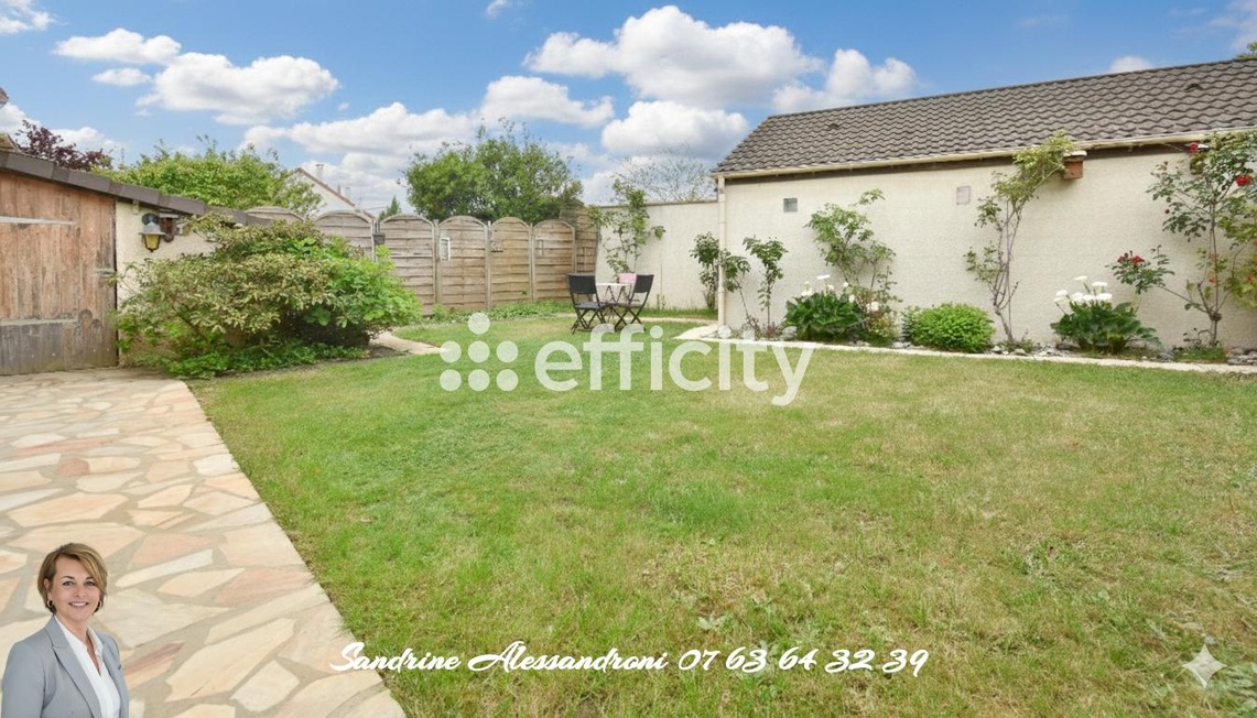 Achat immobilier Maison 5 pièces  150m2 à Saclay (91400) - Photo n°15