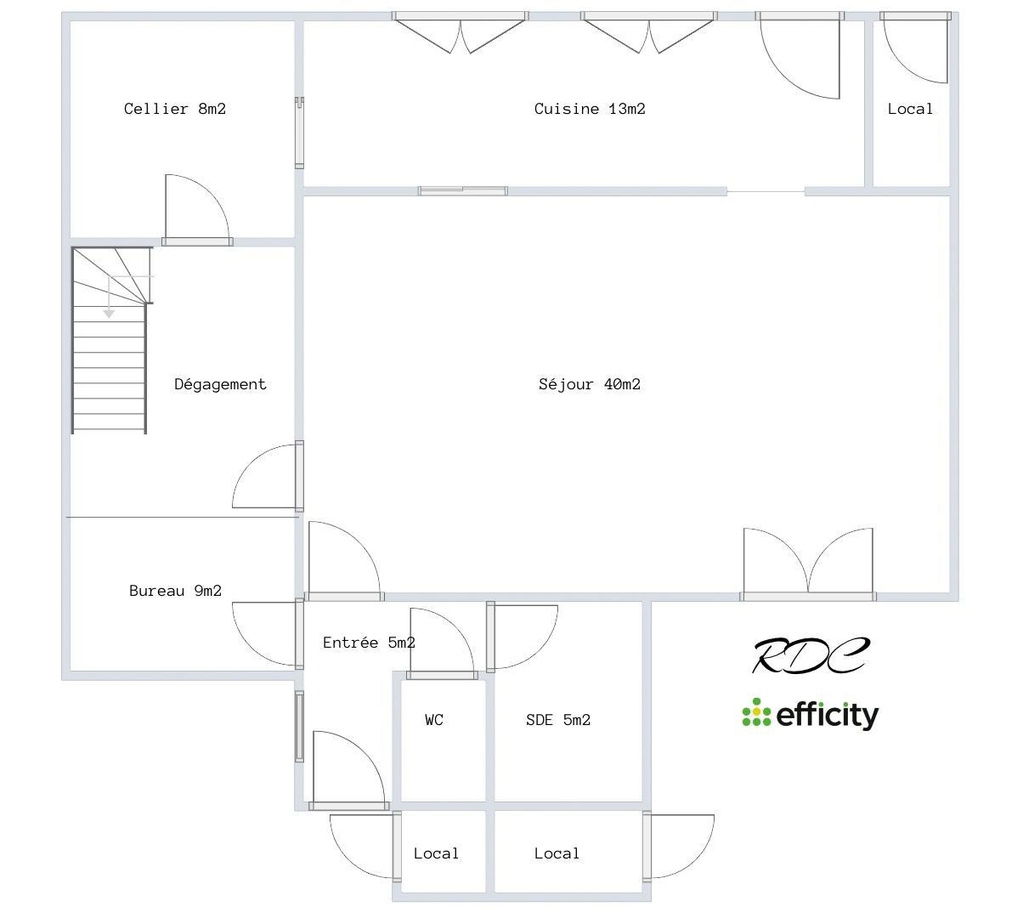 Achat immobilier Maison 5 pièces  150m2 à Saclay (91400) - Photo n°7