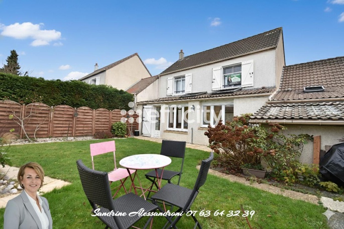 maison 5 pièces - 150m2 à Saclay (91400)