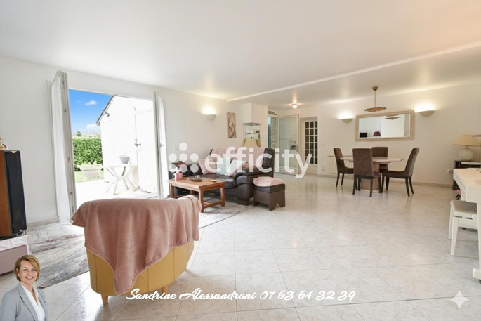 maison 5 pièces - 150m2 à Saclay (91400)