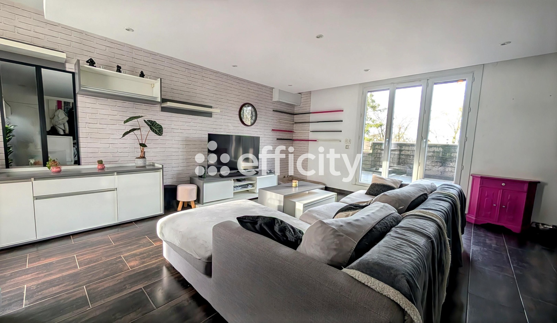 appartement 4 pièces - 85m2 à Lognes (77185)