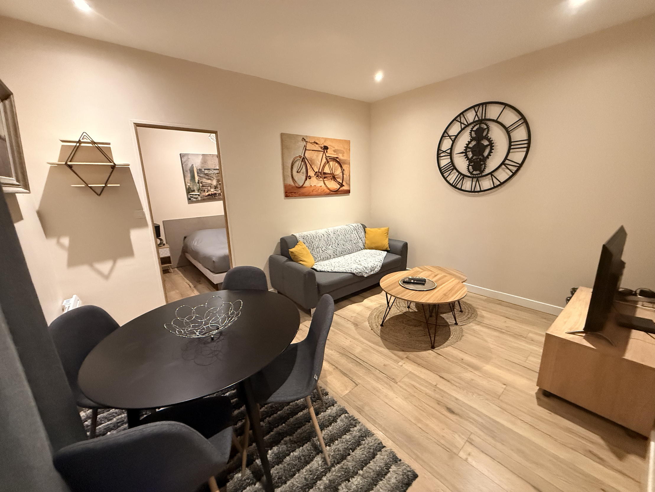 maison 2 pièces - 31m2 à Limoges (87000)