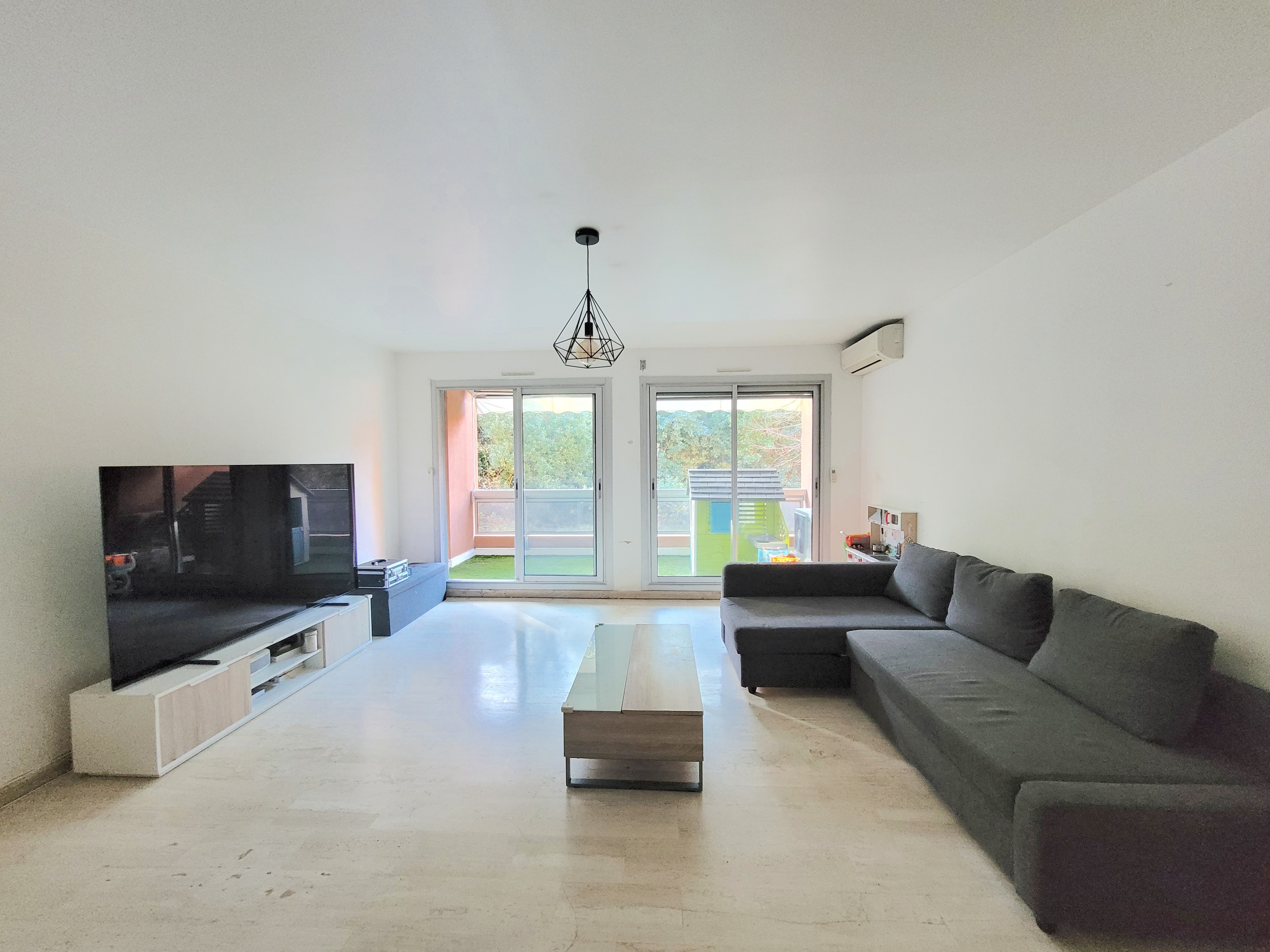 Achat immobilier Appartement 3 pièces  81m2 à Marseille (13009) - Photo n°1