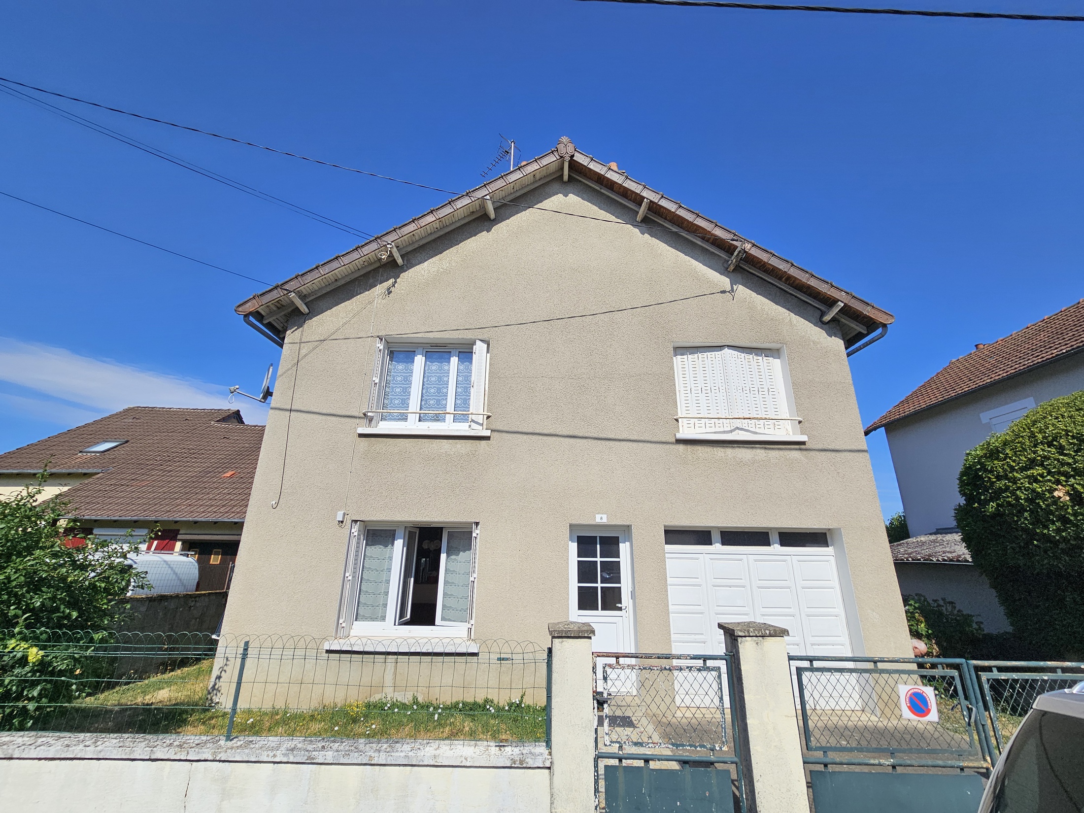 maison 6 pièces - 136,0m2 à Guéret (23000)