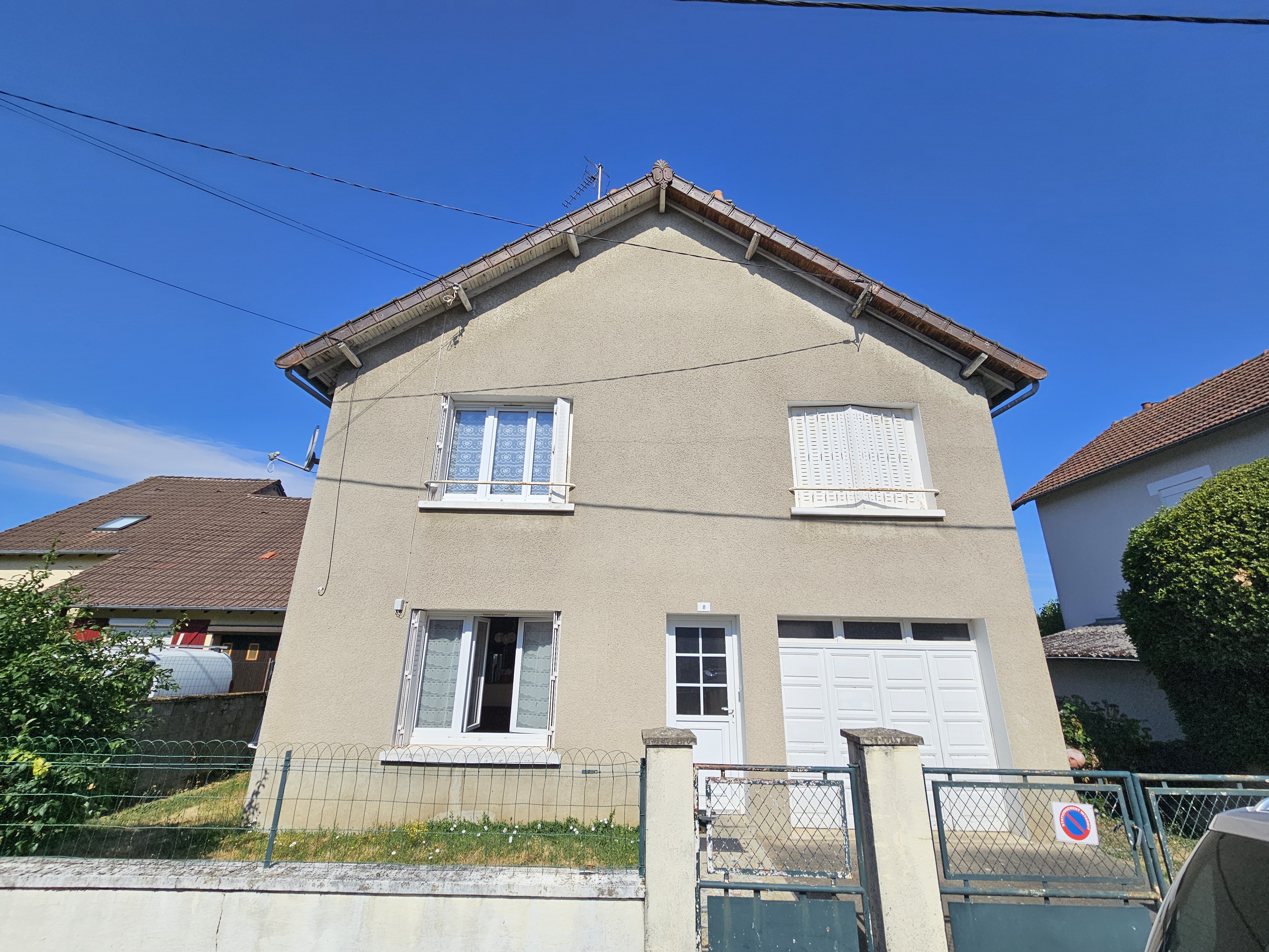 Maison 6 pièces 136 m² · à Guéret · 136 m² · 139 000 €