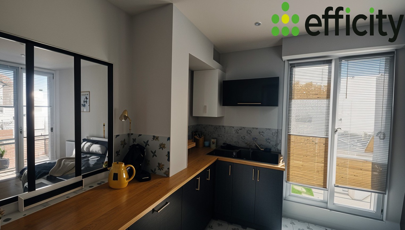 Achat immobilier Appartement 4 pièces  100m2 à Surgères (17700) - Photo n°6