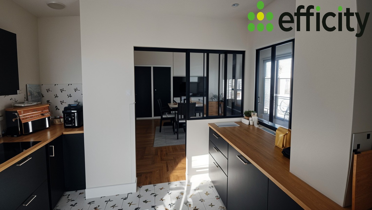 Achat immobilier Appartement 4 pièces  100m2 à Surgères (17700) - Photo n°7