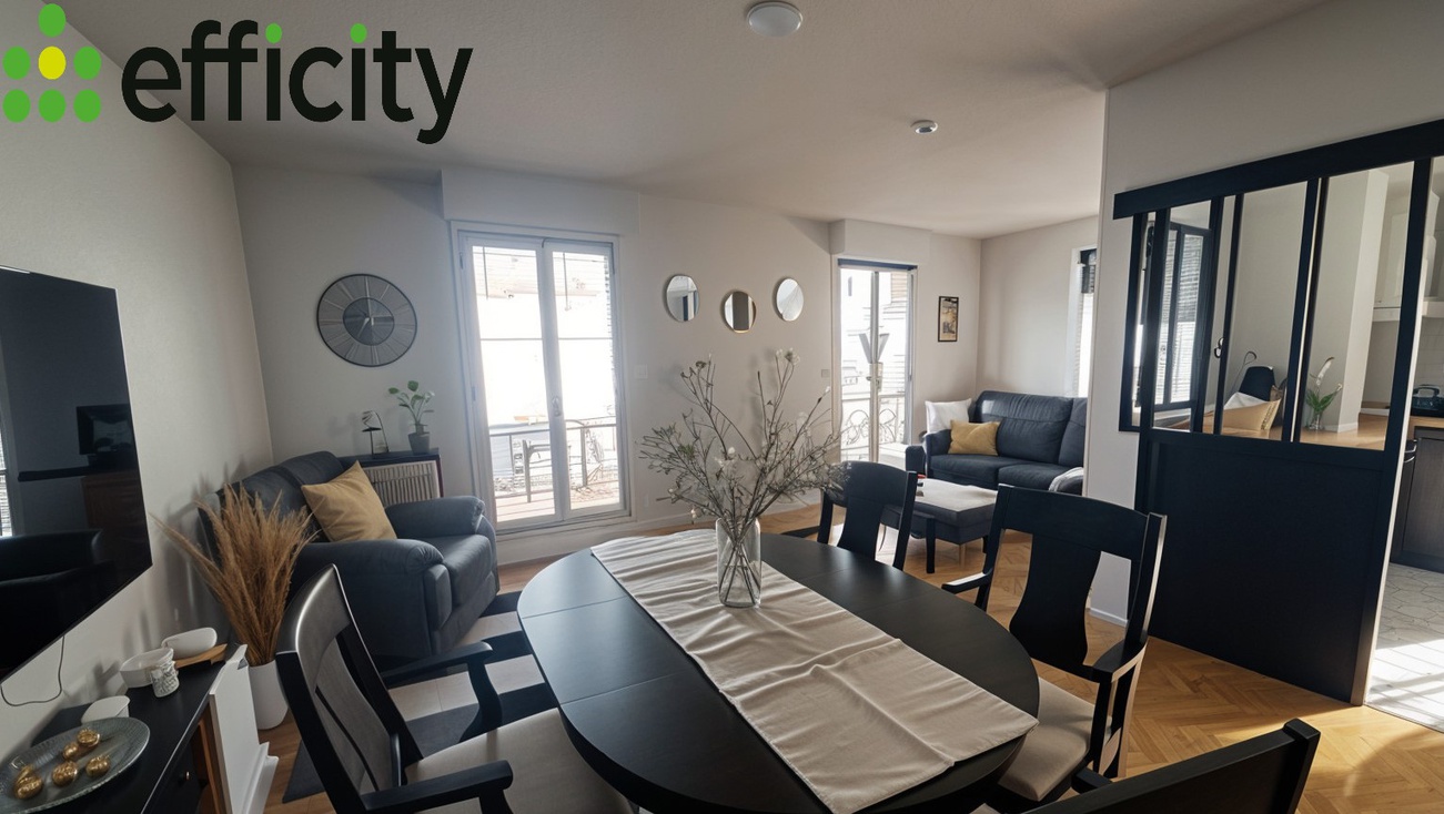 Achat immobilier Appartement 4 pièces  100m2 à Surgères (17700) - Photo n°4