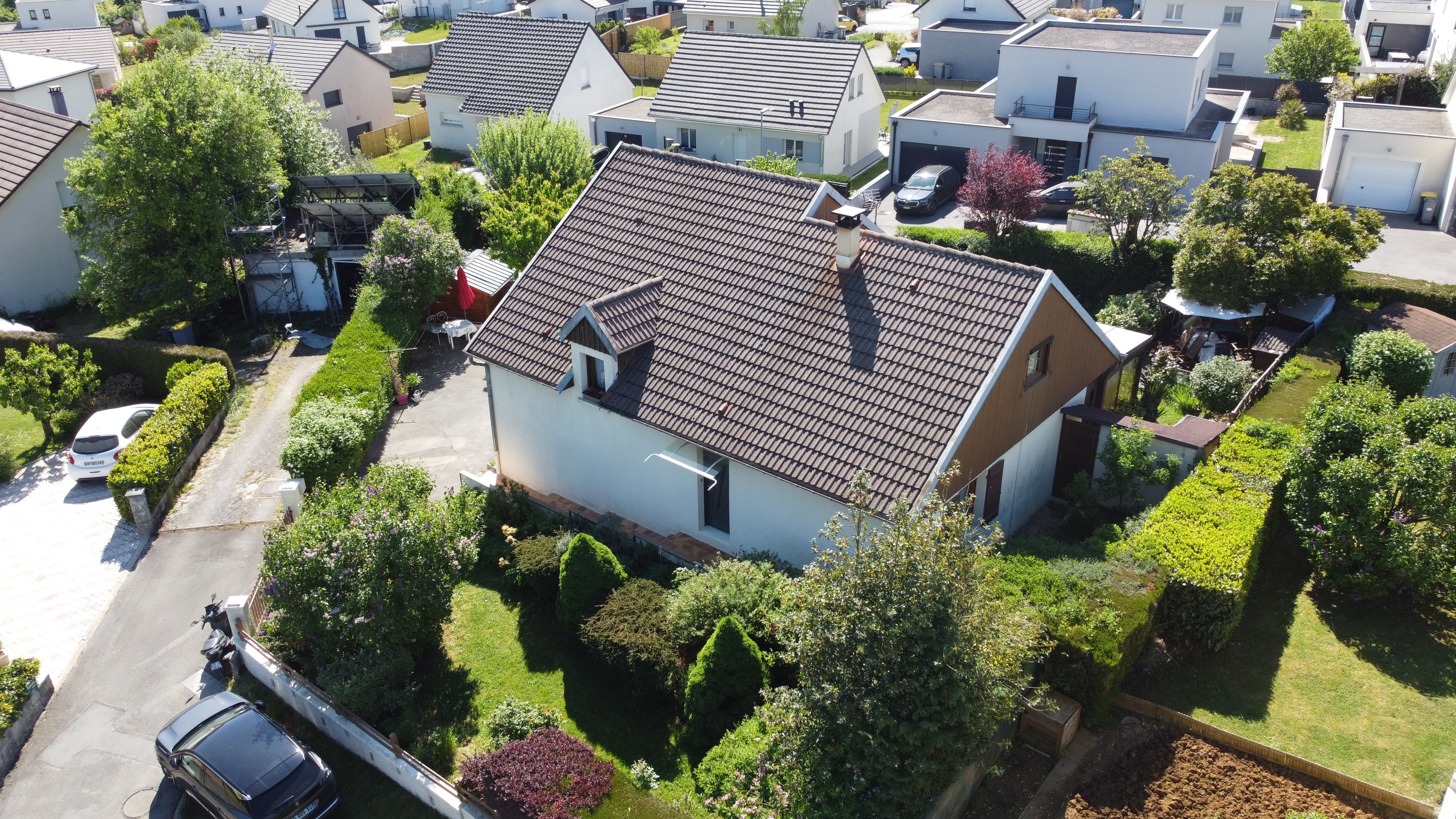Achat immobilier Maison 6 pièces  125m2 à Serre-les-Sapins (25770) - Photo n°4