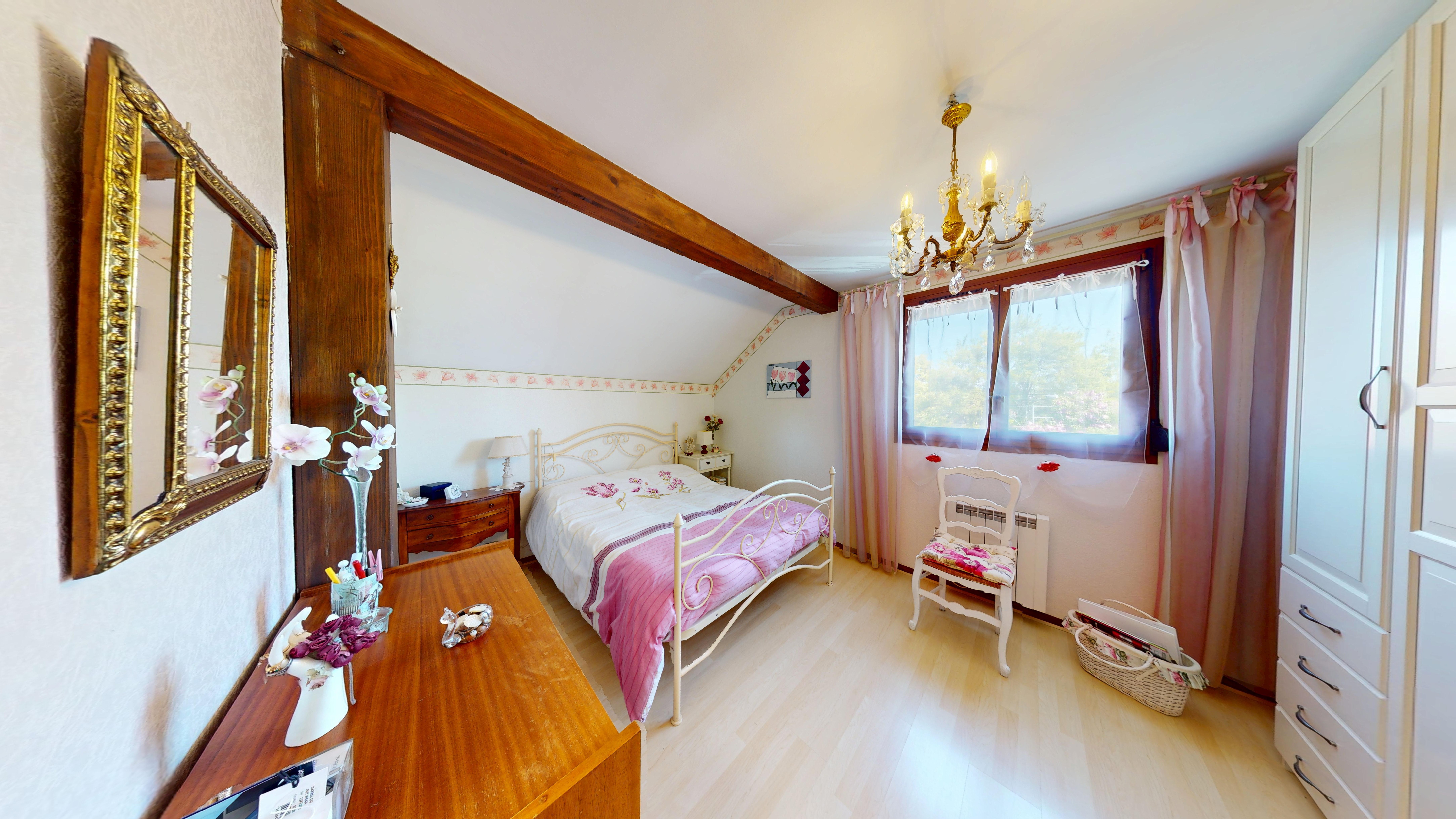 Achat immobilier Maison 6 pièces  125m2 à Serre-les-Sapins (25770) - Photo n°13