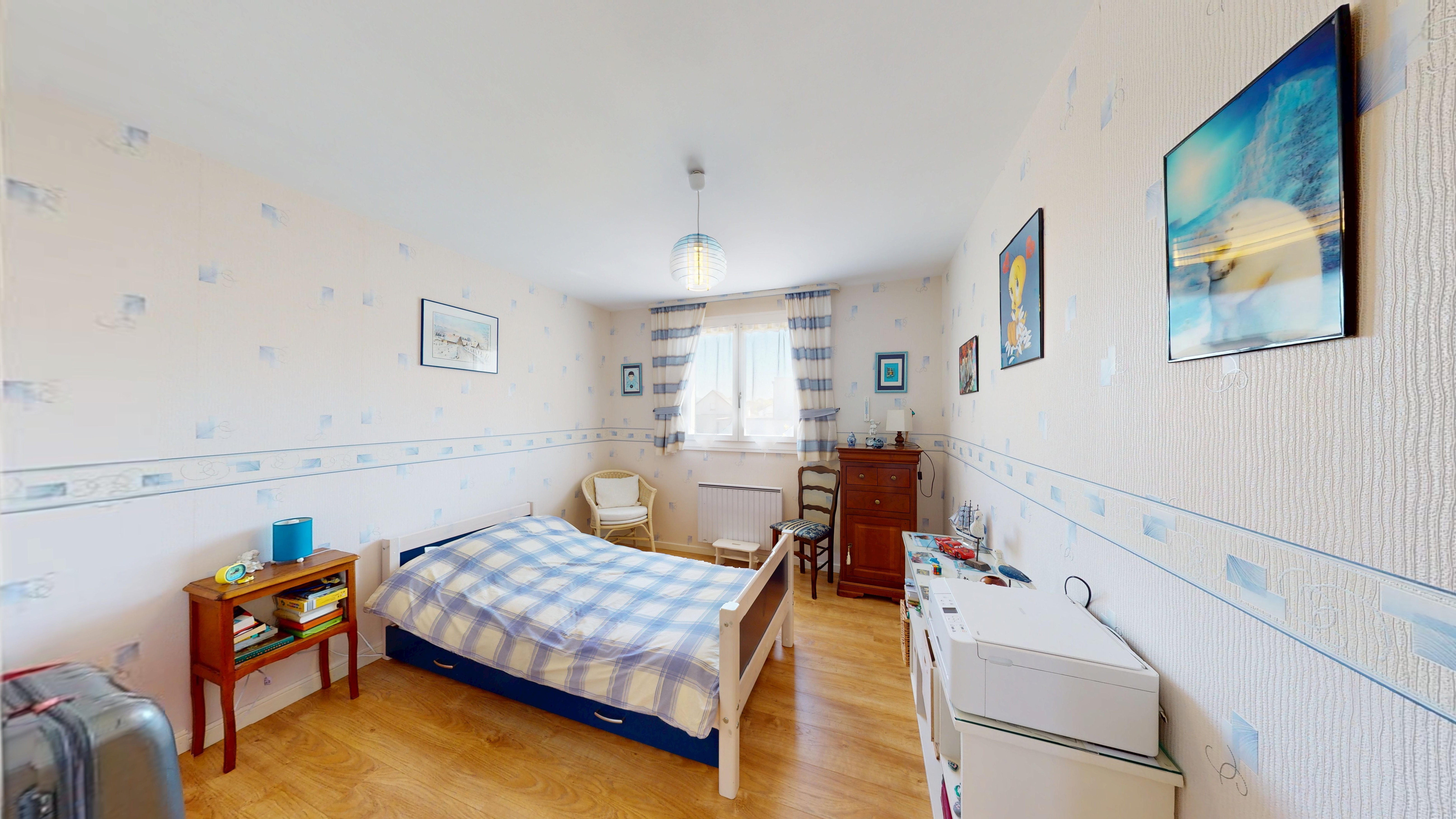 Achat immobilier Maison 6 pièces  125m2 à Serre-les-Sapins (25770) - Photo n°14