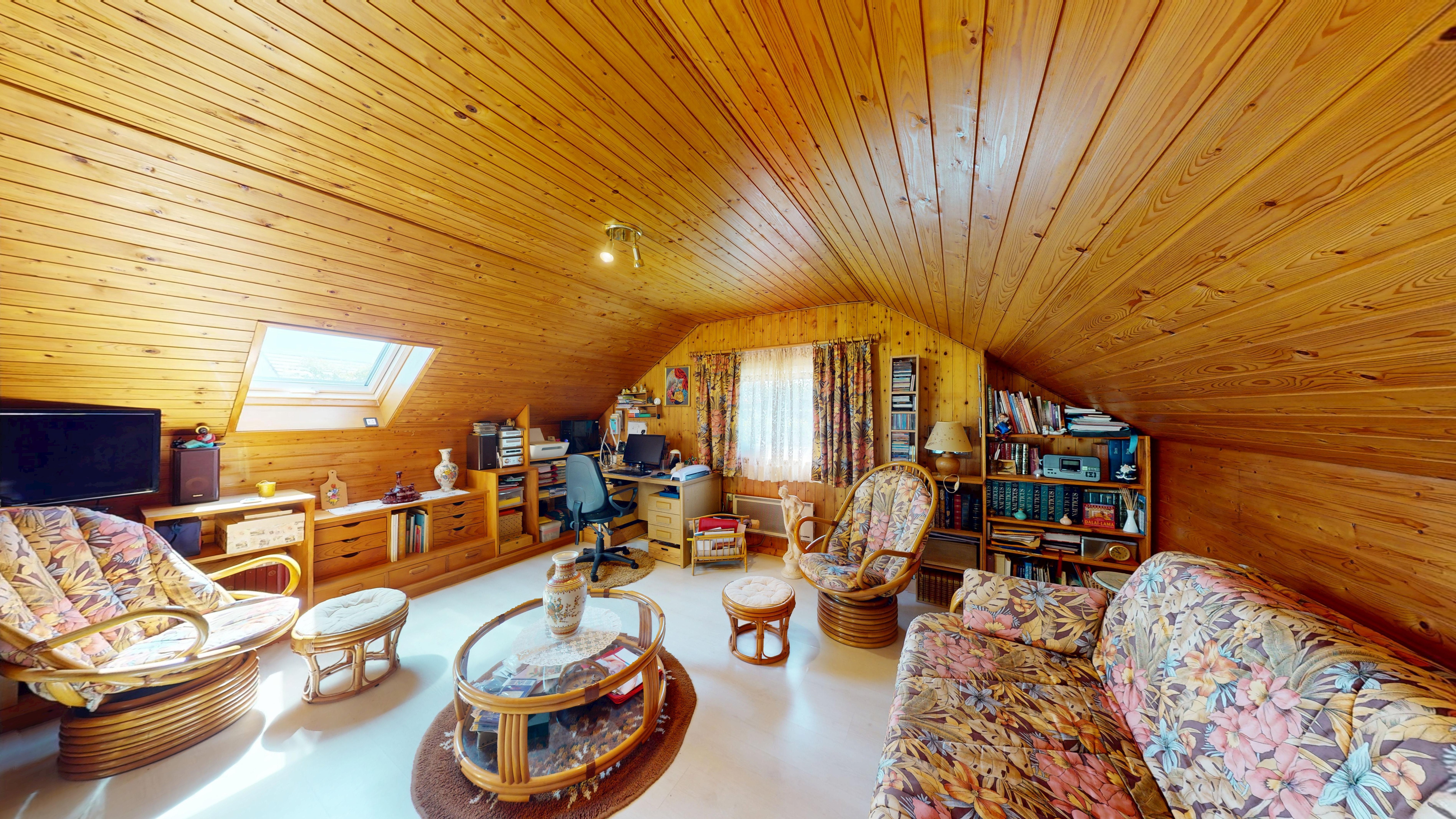 Achat immobilier Maison 6 pièces  125m2 à Serre-les-Sapins (25770) - Photo n°12