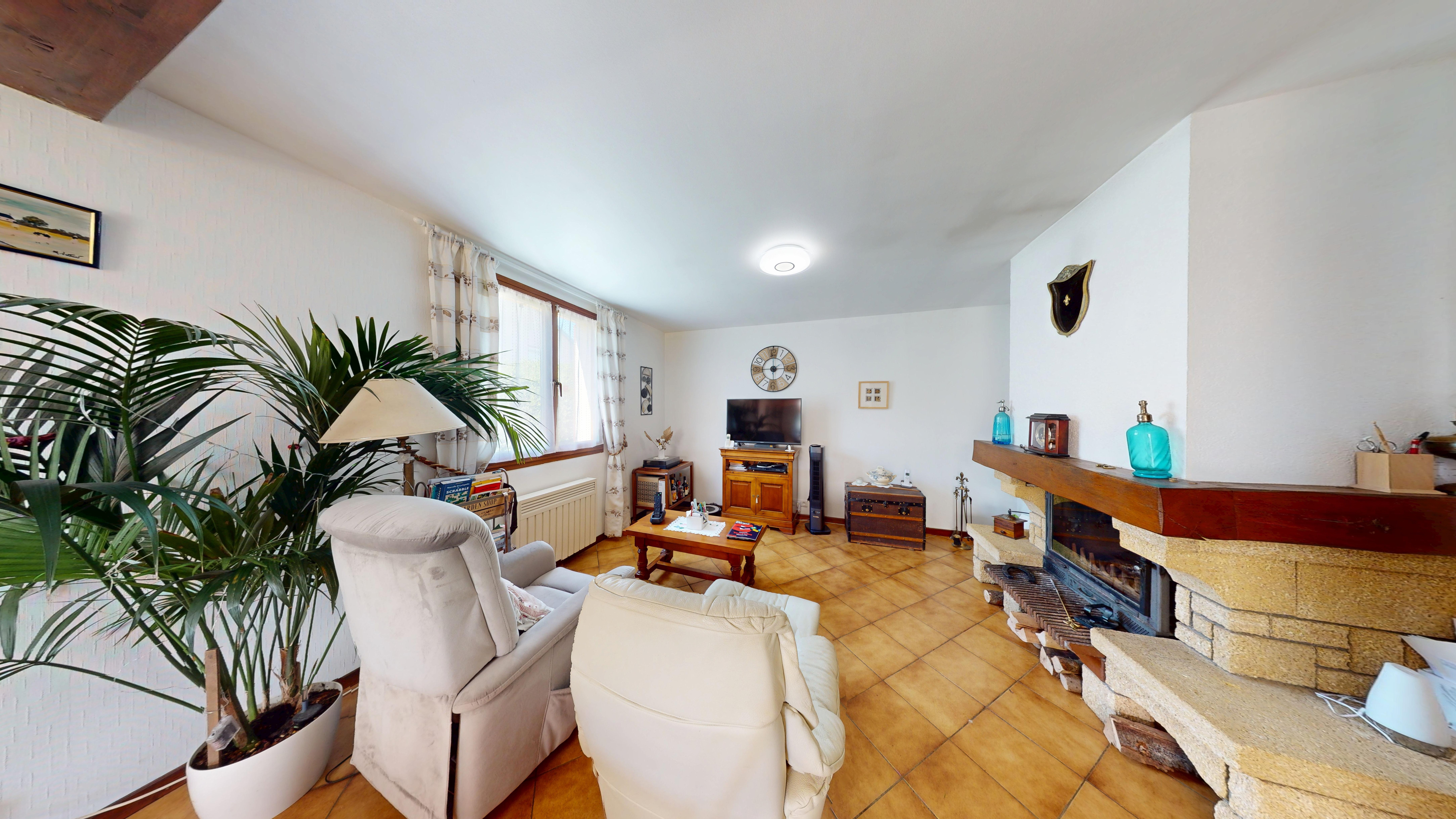 Achat immobilier Maison 6 pièces  125m2 à Serre-les-Sapins (25770) - Photo n°10