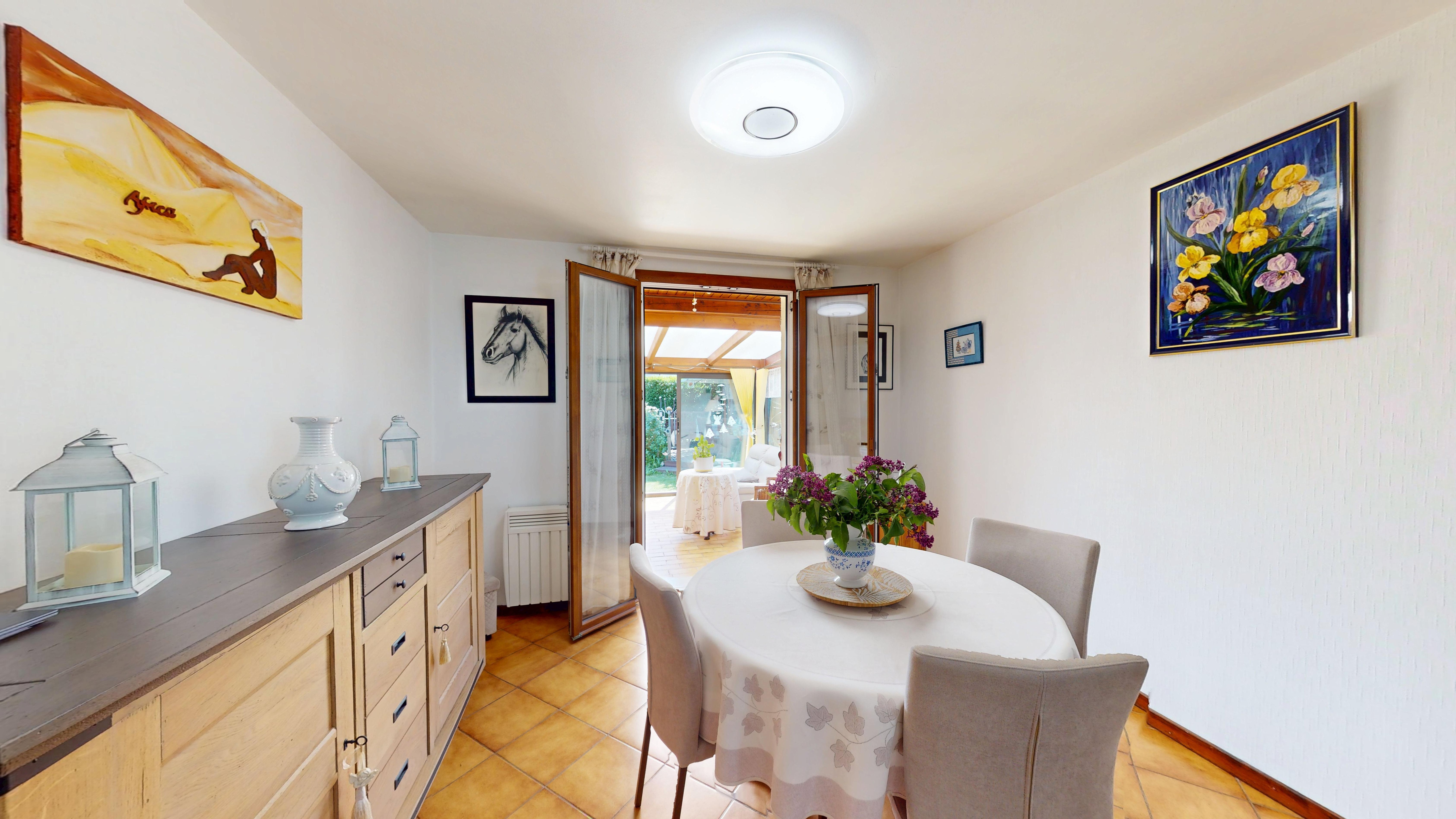 Achat immobilier Maison 6 pièces  125m2 à Serre-les-Sapins (25770) - Photo n°9