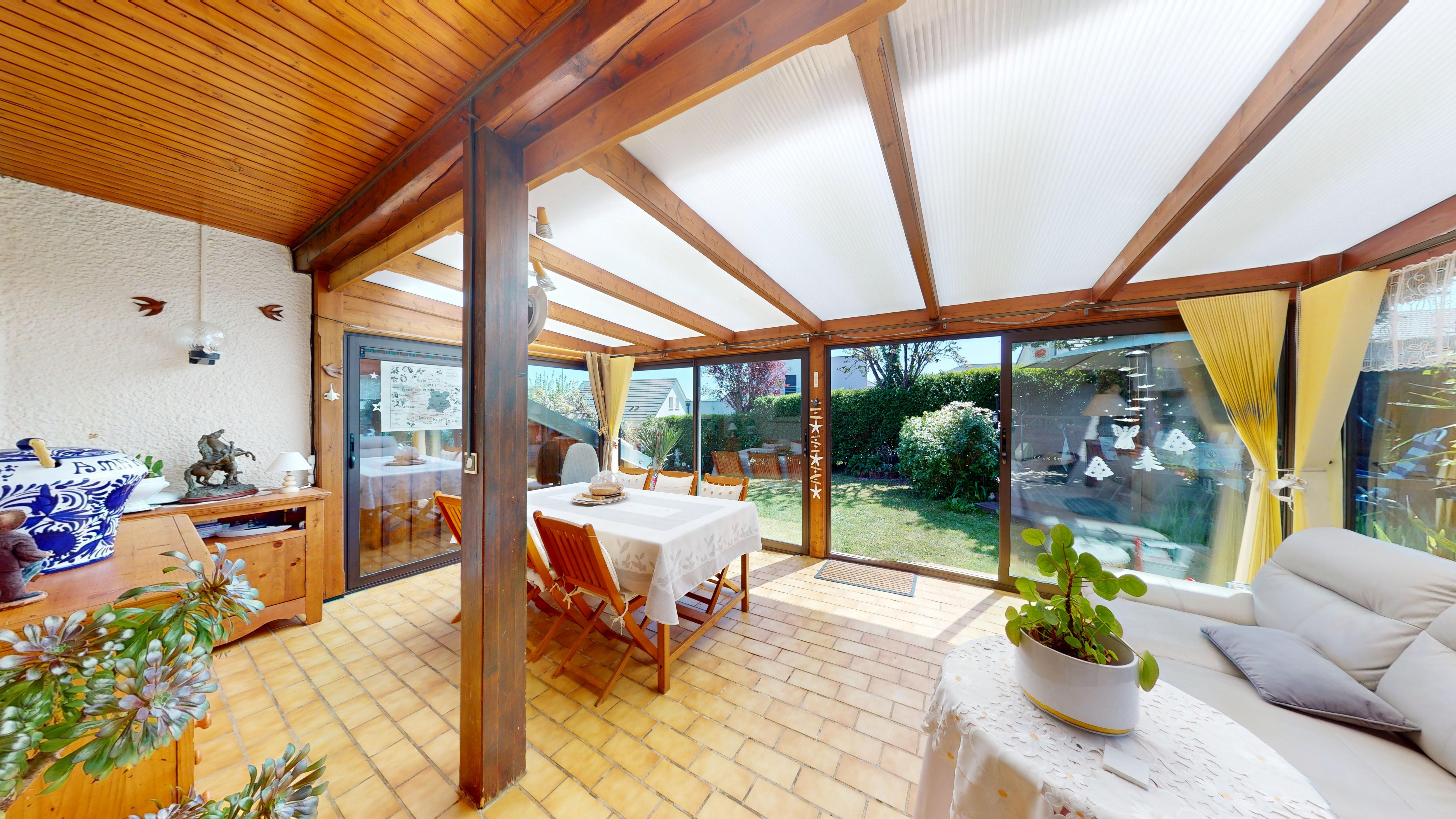 Achat immobilier Maison 6 pièces  125m2 à Serre-les-Sapins (25770) - Photo n°8