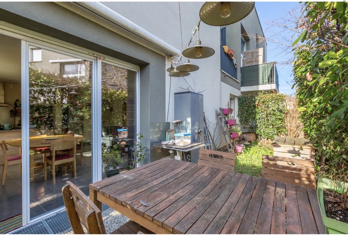 appartement 4 pièces - 84,0m2 à Saint-Priest (69800)