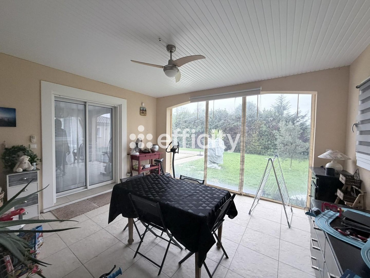 Achat immobilier Maison 6 pièces  123m2 à Vélines (24230) - Photo n°18
