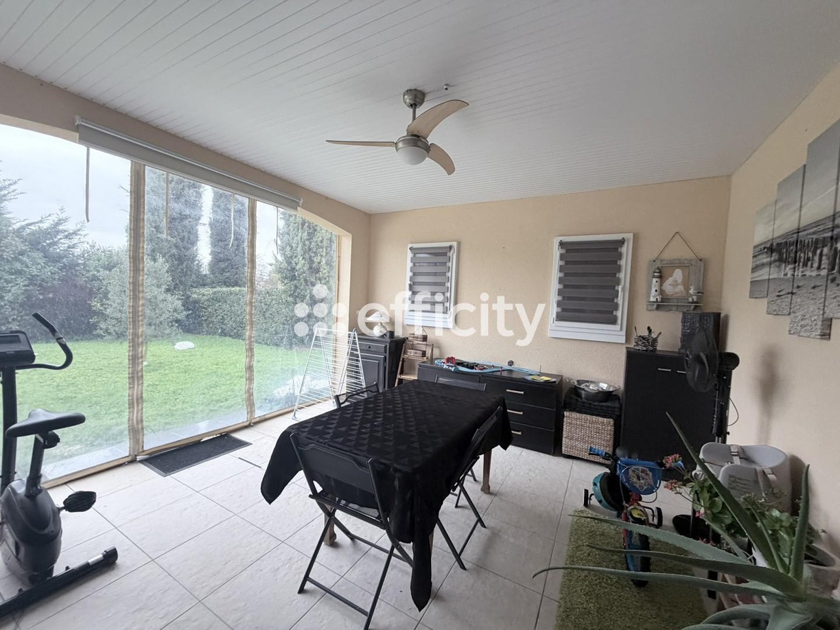 Achat immobilier Maison 6 pièces  123m2 à Vélines (24230) - Photo n°19