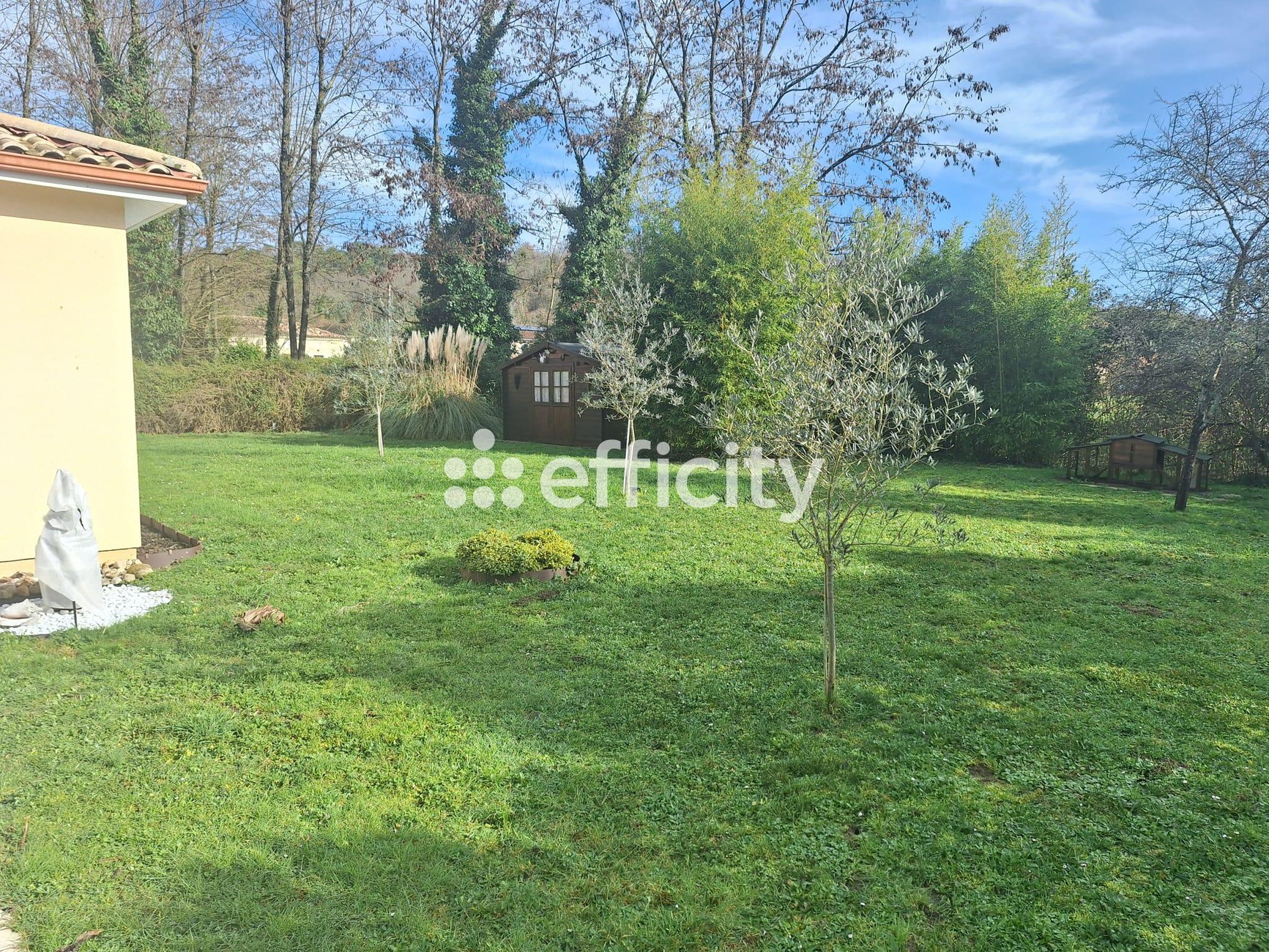 Achat immobilier Maison 6 pièces  123m2 à Vélines (24230) - Photo n°21