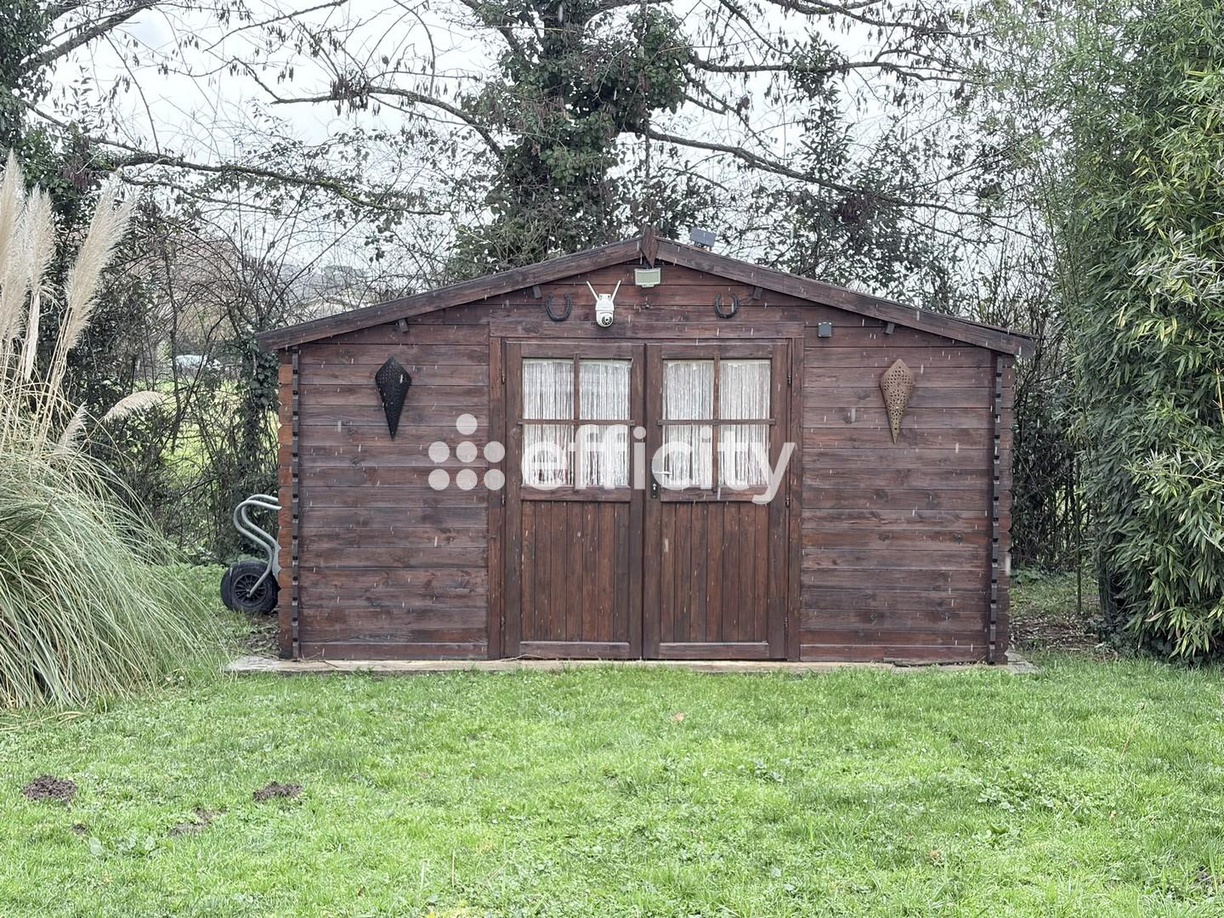 Achat immobilier Maison 6 pièces  123m2 à Vélines (24230) - Photo n°24