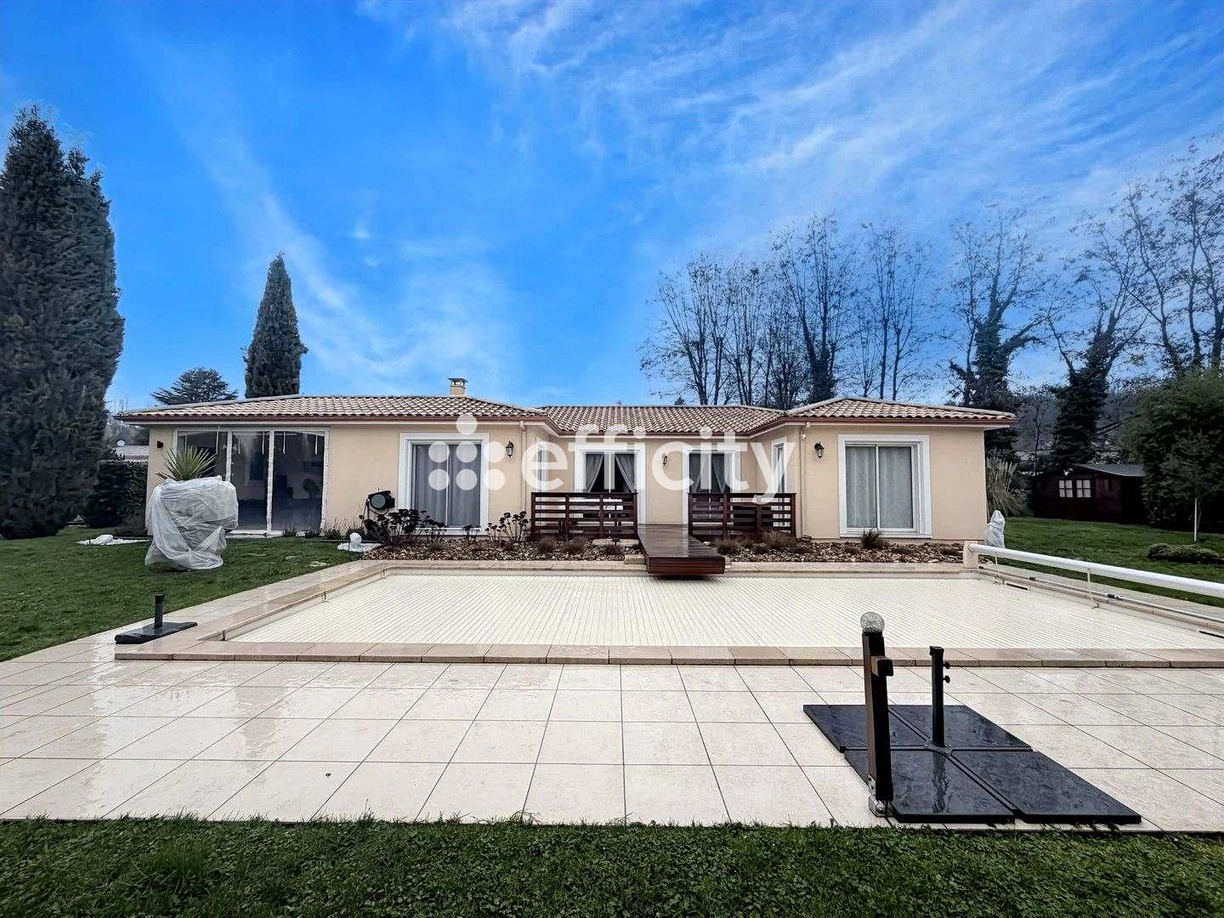 Achat immobilier Maison 6 pièces  123m2 à Vélines (24230) - Photo n°25