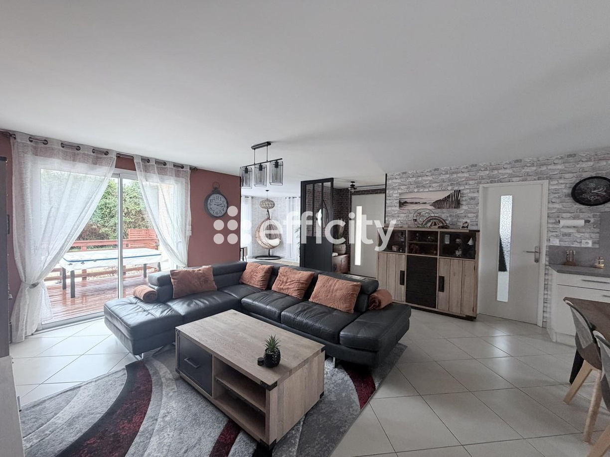 Achat immobilier Maison 6 pièces  123m2 à Vélines (24230) - Photo n°5
