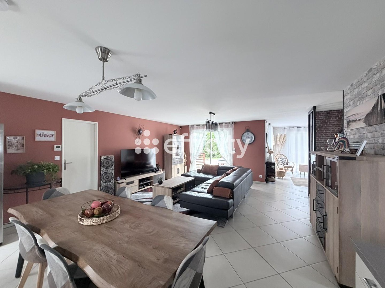 Achat immobilier Maison 6 pièces  123m2 à Vélines (24230) - Photo n°6